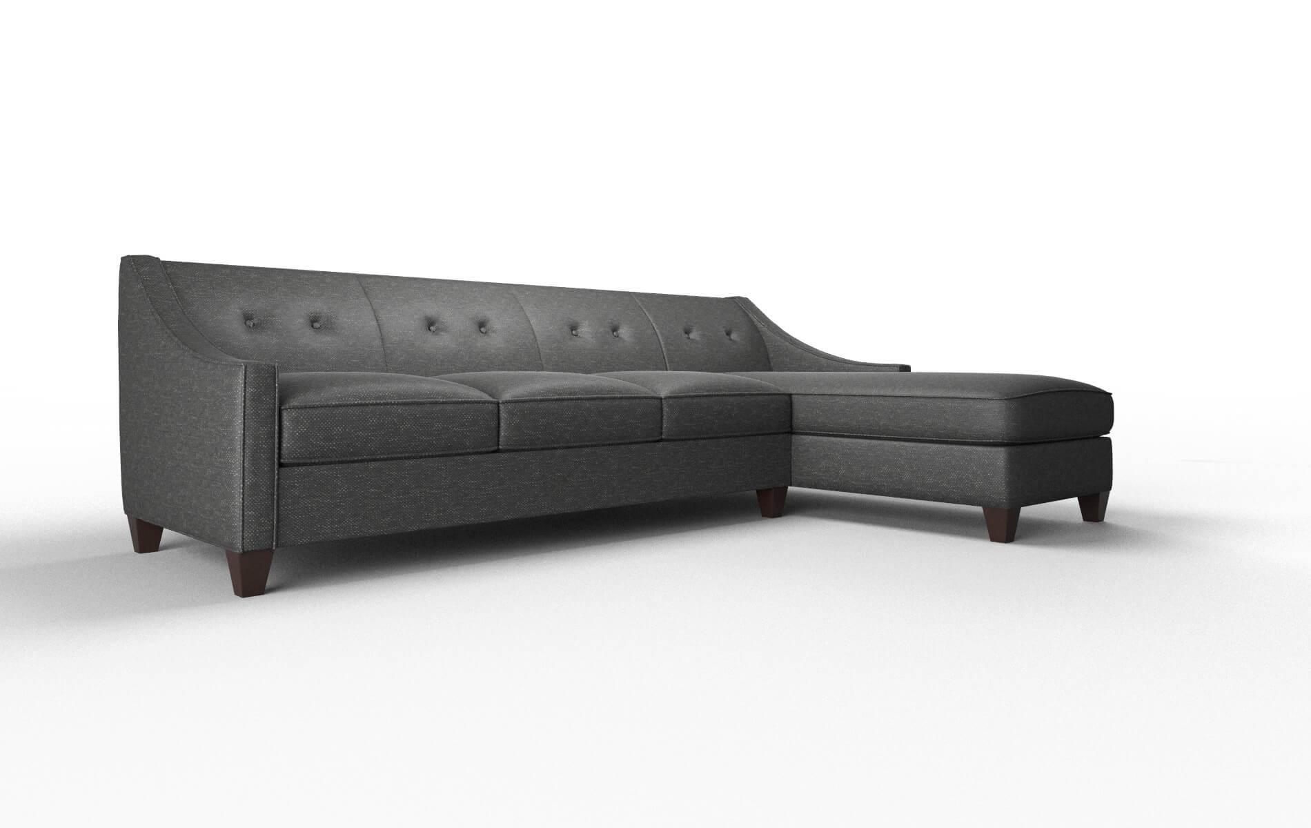 Berlin Chance Denim Panel espresso legs 2