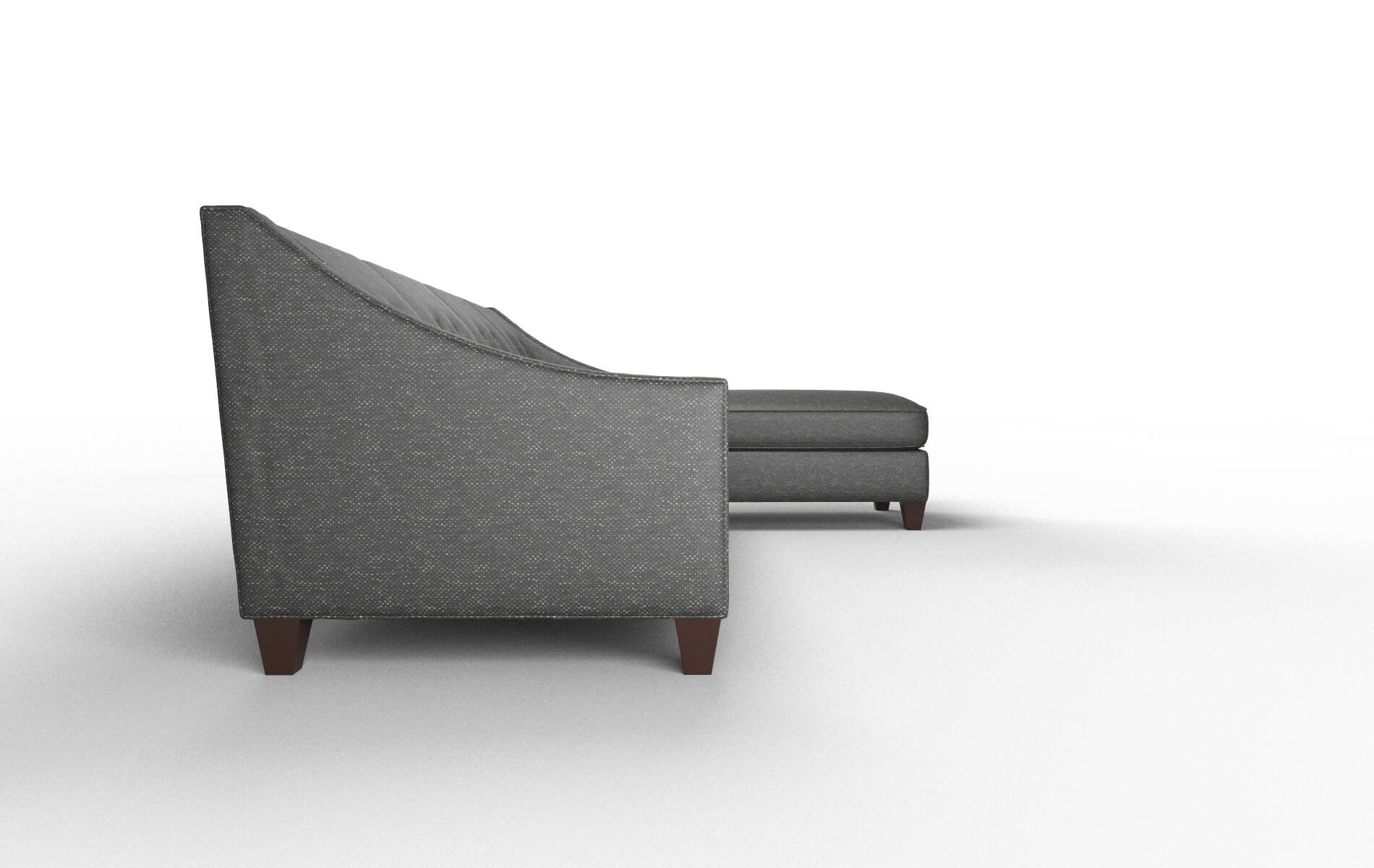 Berlin Chance Denim Panel espresso legs 3