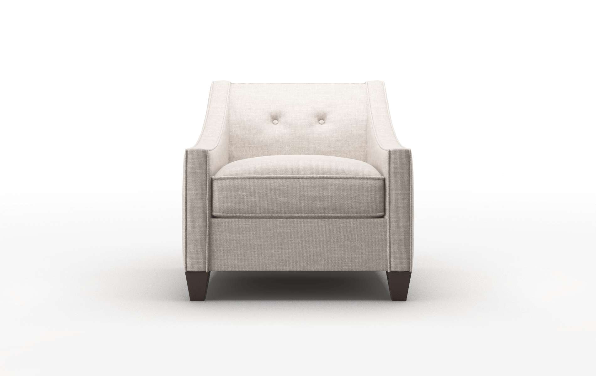 Berlin Clyde dolphin Chair Espresso Legs  1