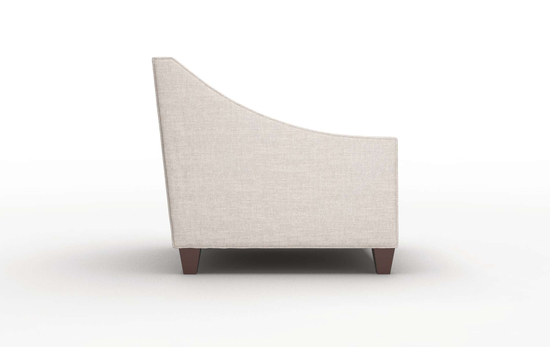 Berlin Clyde Dolphin Chair espresso legs 3