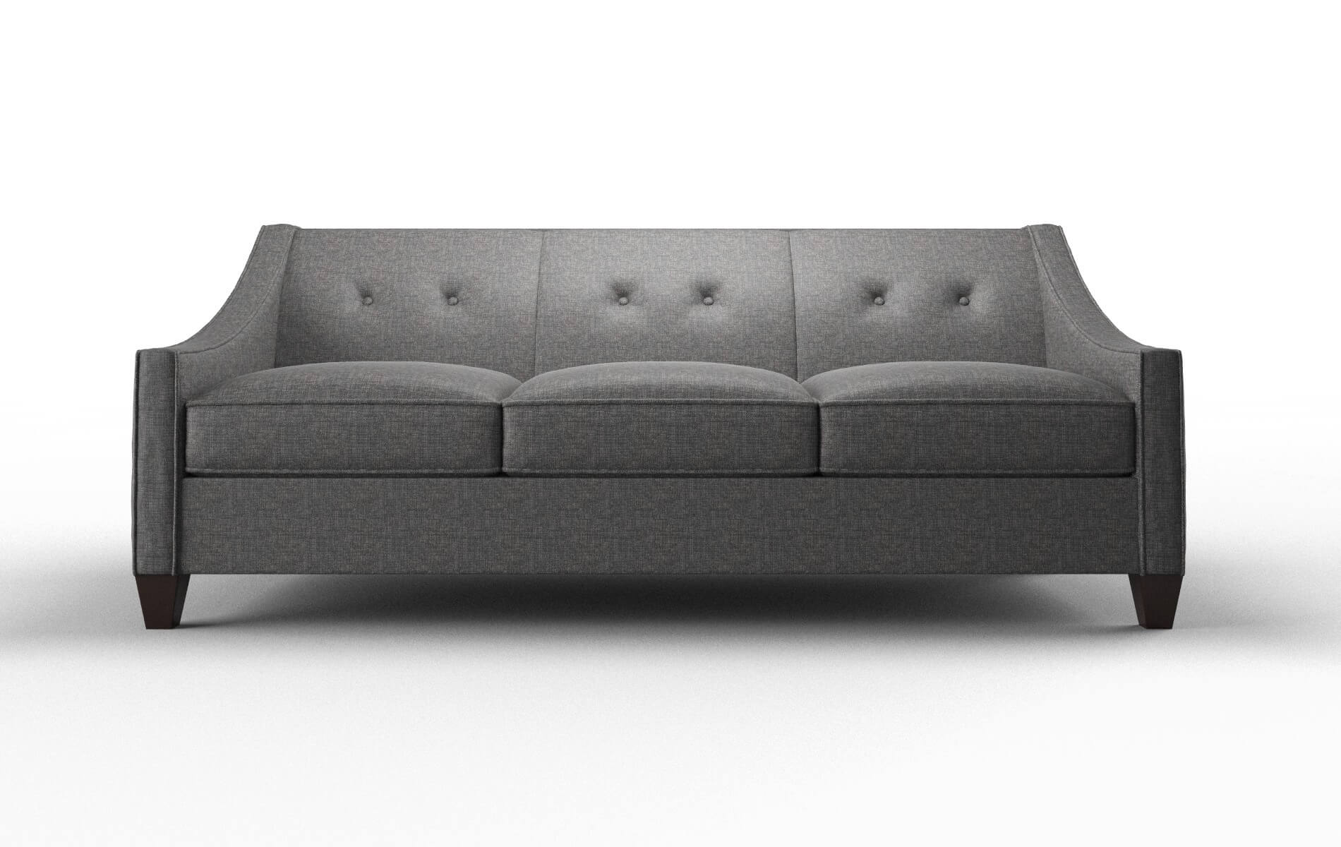 Berlin Curious Eclipse Sofa espresso legs 1