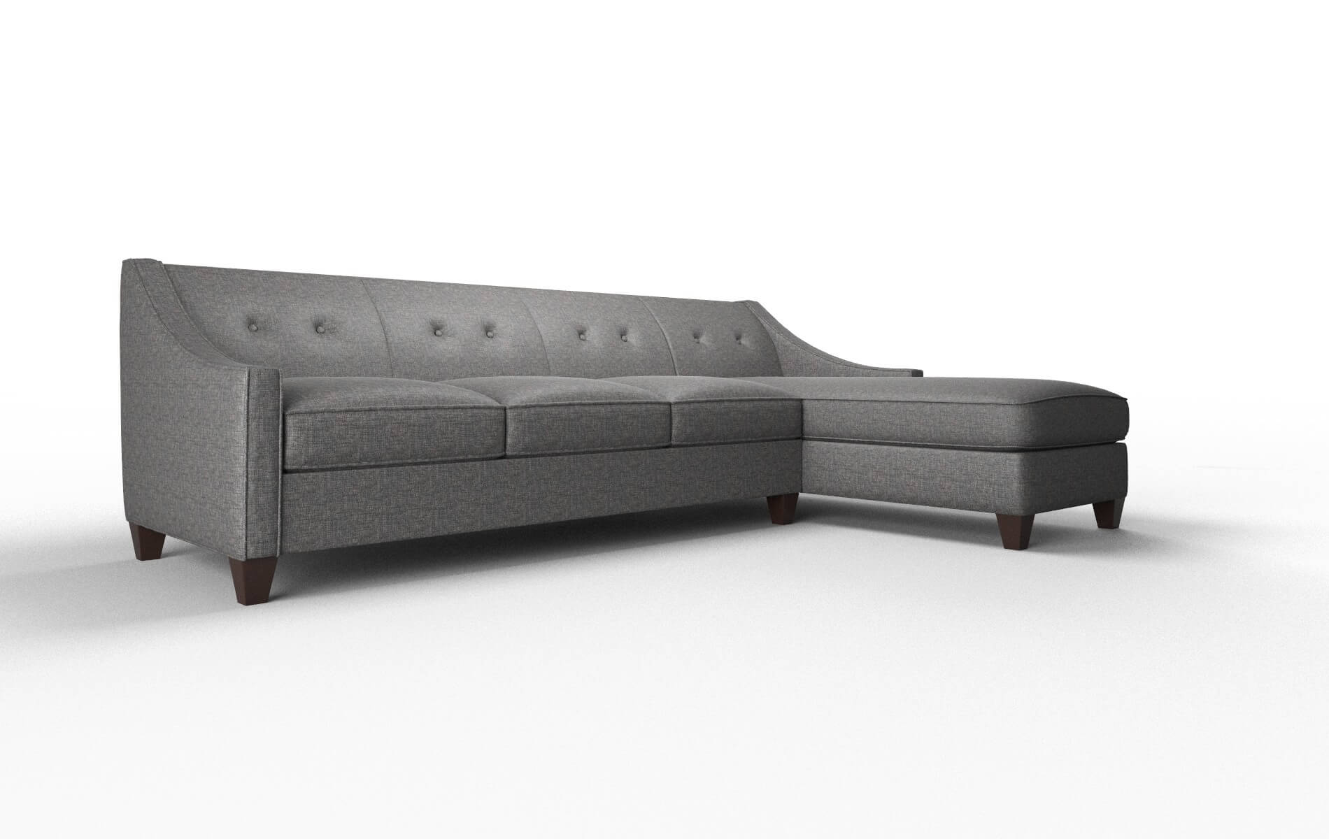 Berlin Curious Pacific Panel espresso legs 2