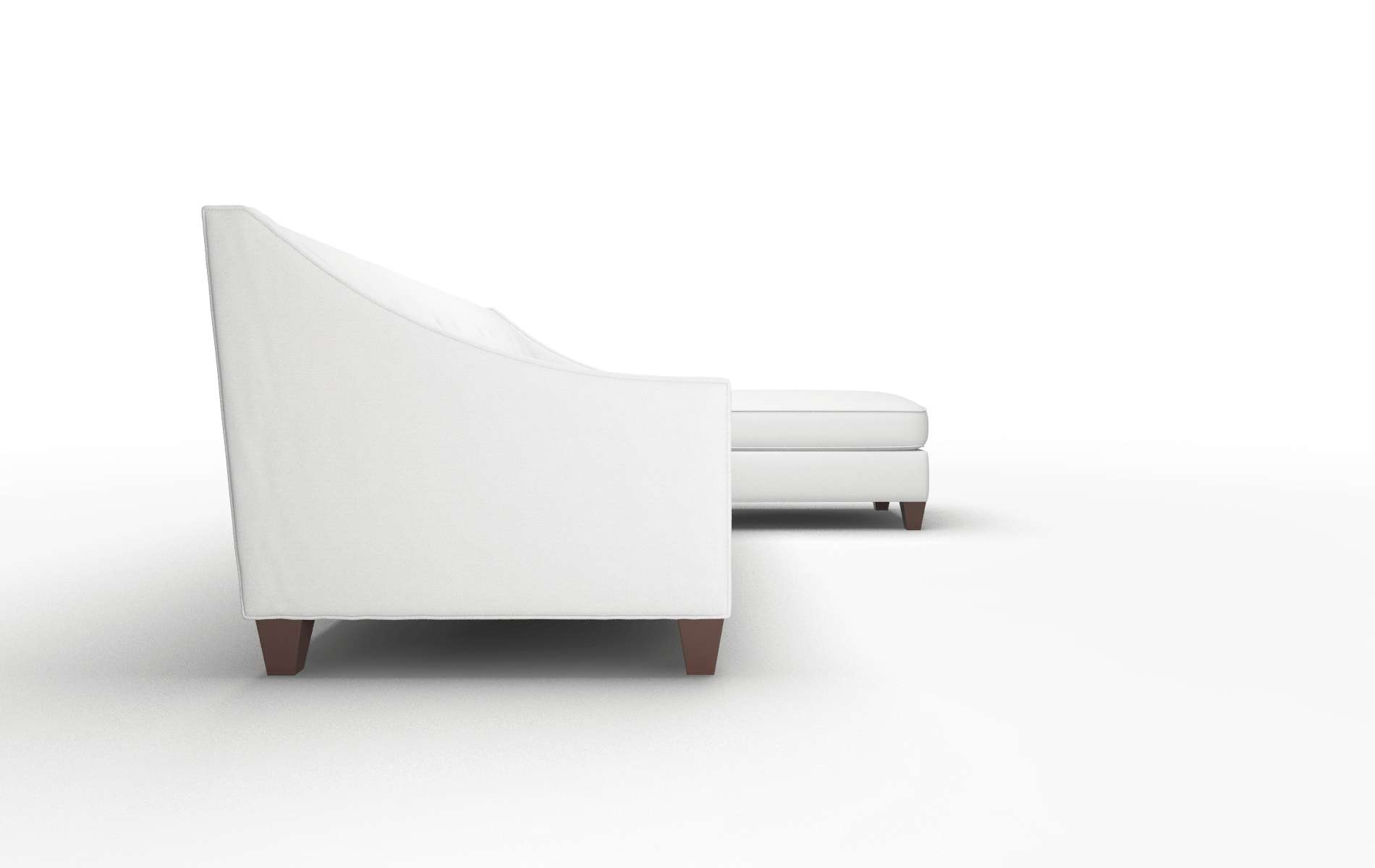 Berlin Dawson Platinum Panel espresso legs 3