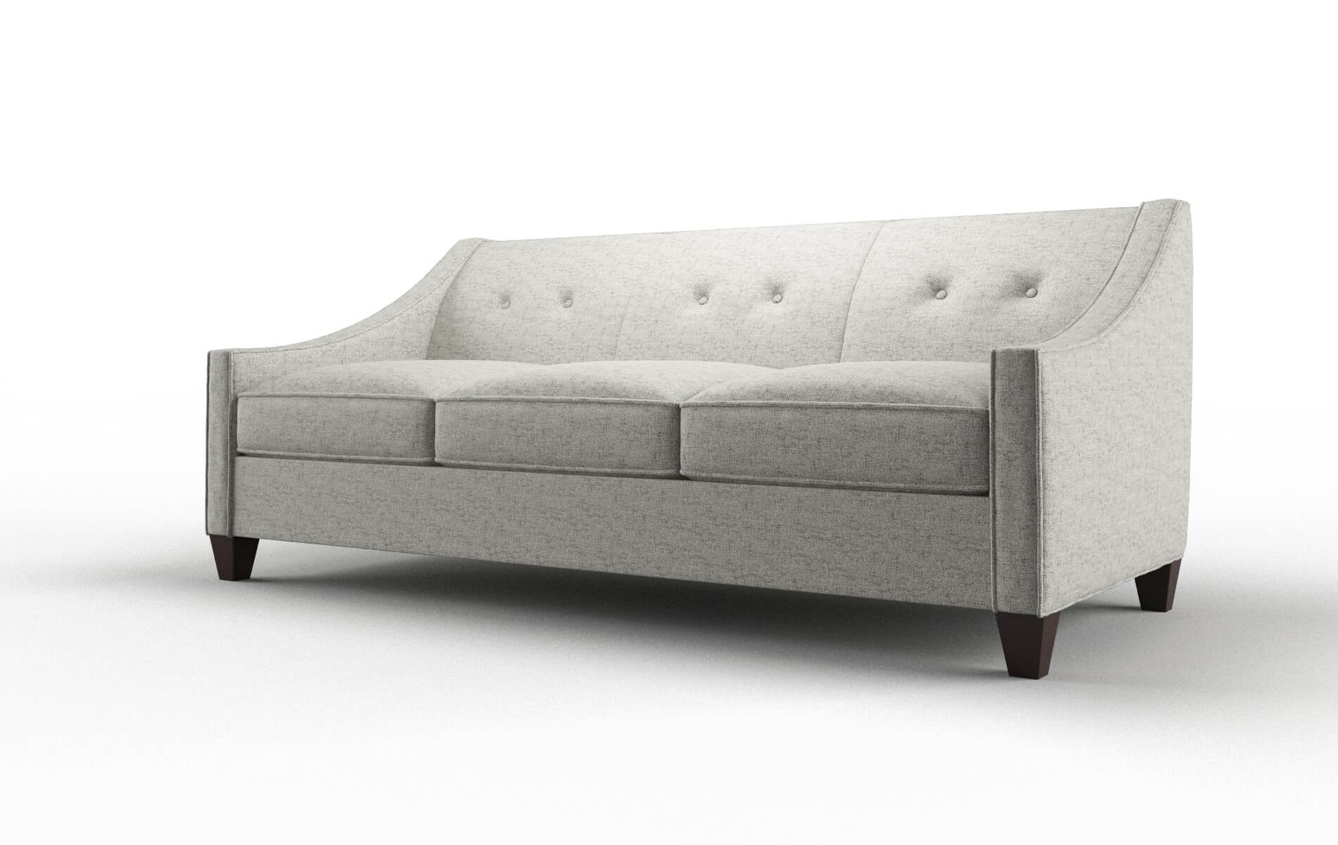 Berlin Derby Ash Sofa espresso legs 4