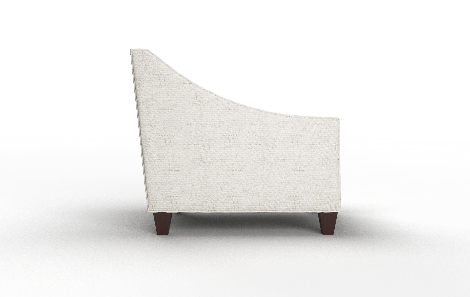 Berlin Derby Taupe Chair espresso legs 3