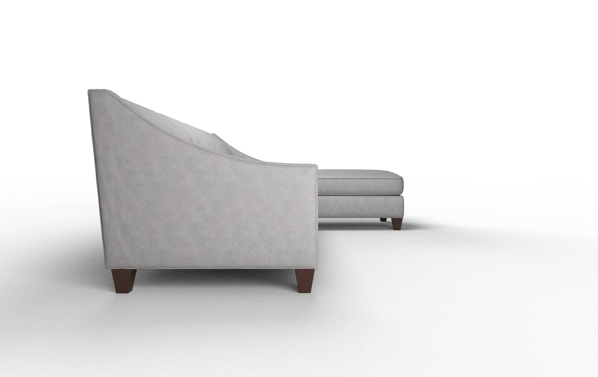 Berlin Dream_d Charcoal Panel espresso legs 3