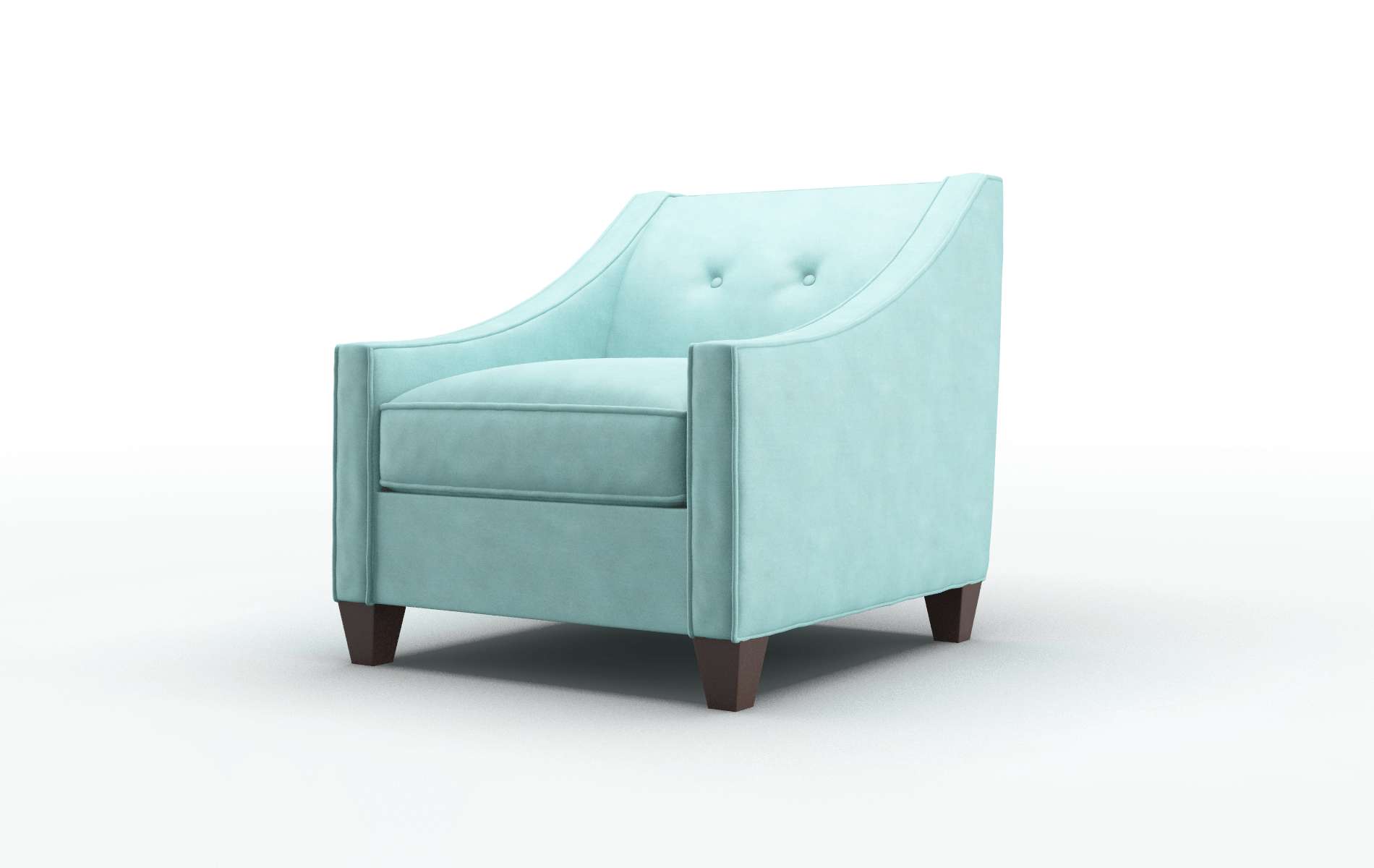 Berlin Dream_d French_blue Chair espresso legs 4