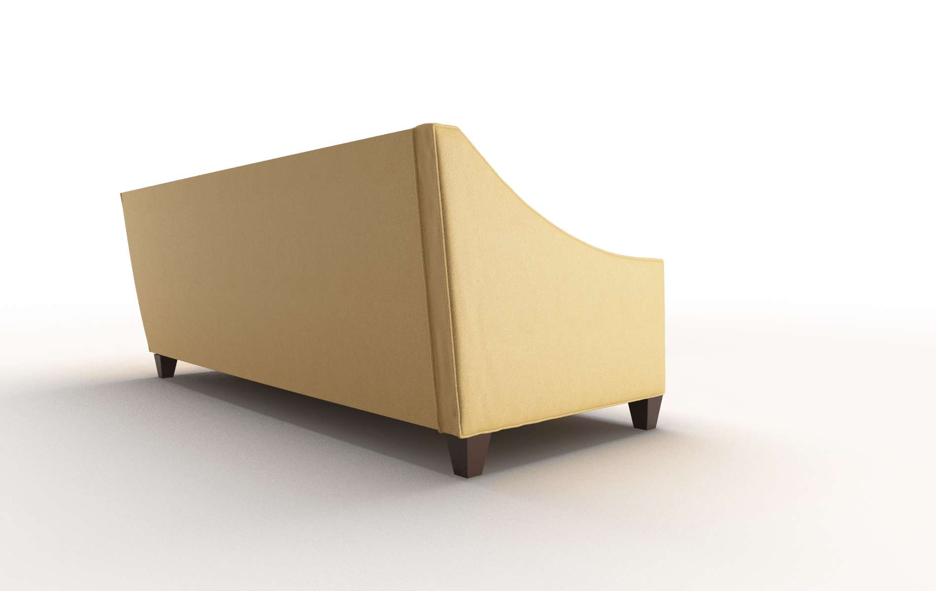 Berlin Dream_d Sunflower Sectional espresso legs 3