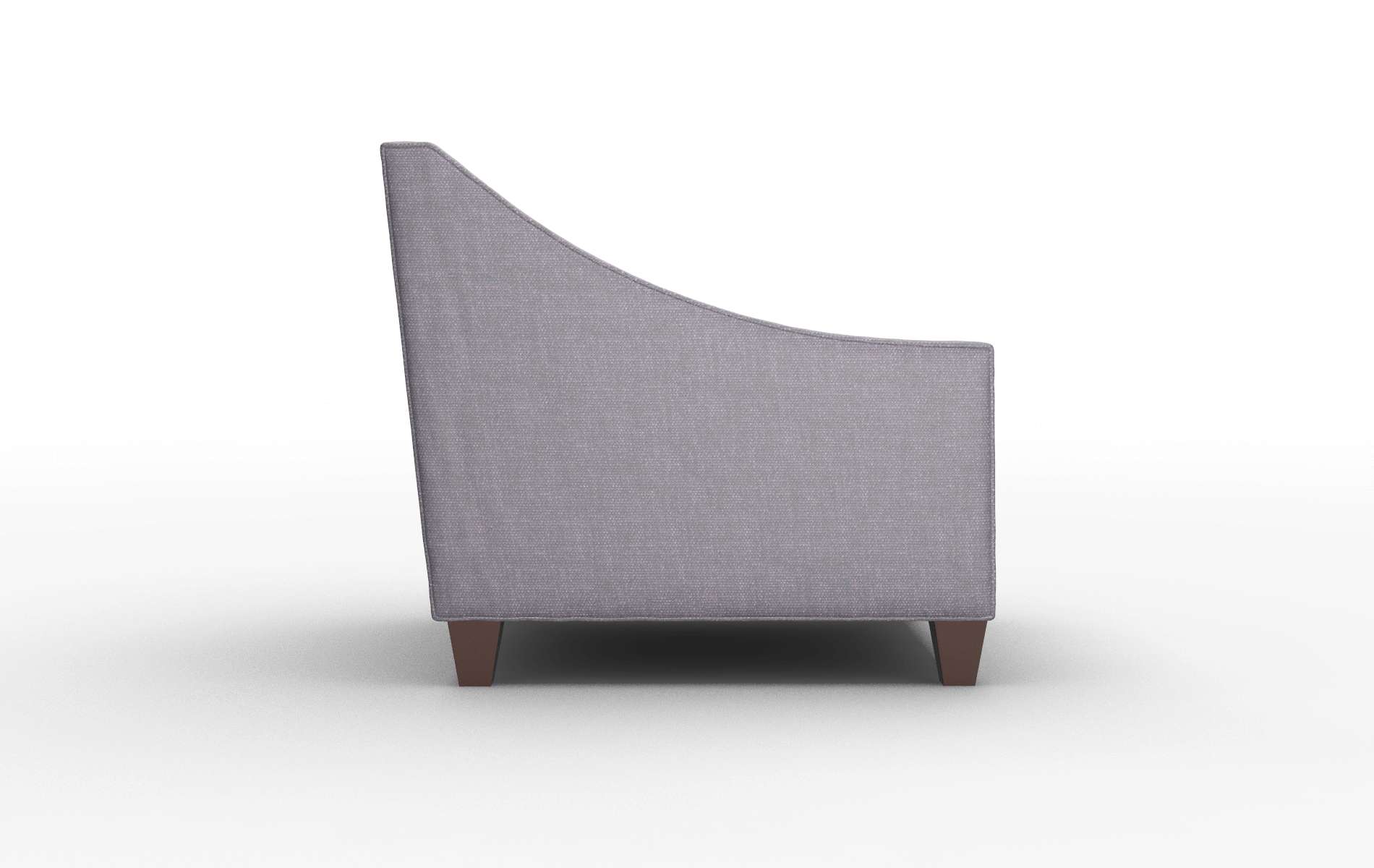 Berlin Durham Ink Chair espresso legs 3