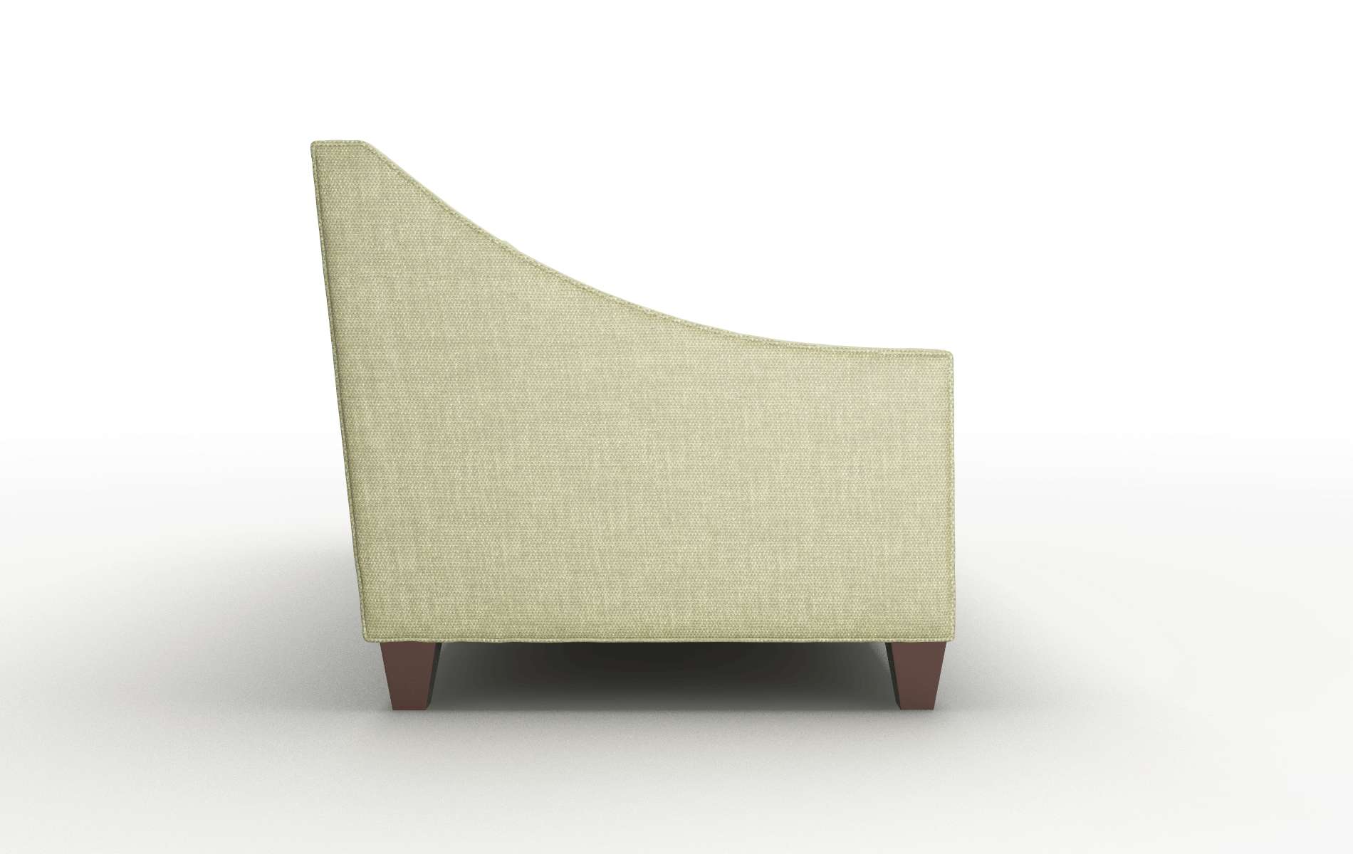 Berlin Durham Lime Sofa espresso legs 3