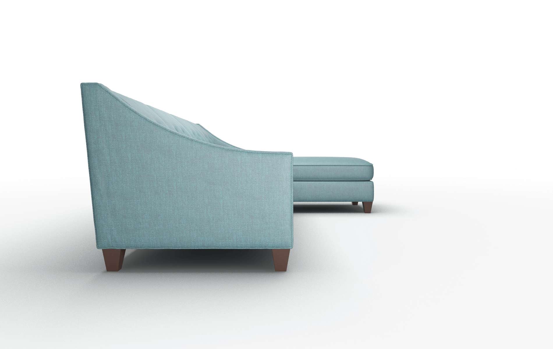 Berlin Elliot Eclipse Panel espresso legs 3