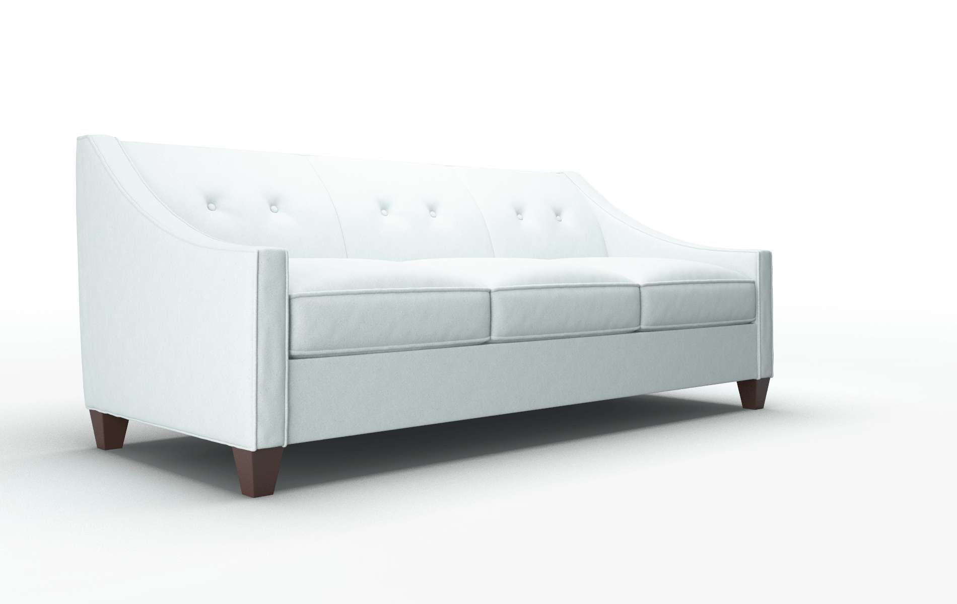 Berlin Elliot Spa Sofa espresso legs 2