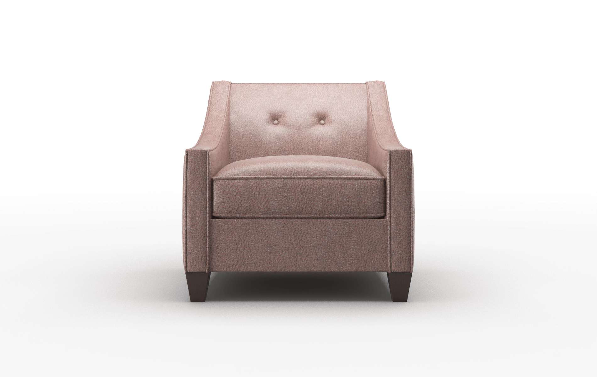 Berlin Ford Brown Chair espresso legs 1