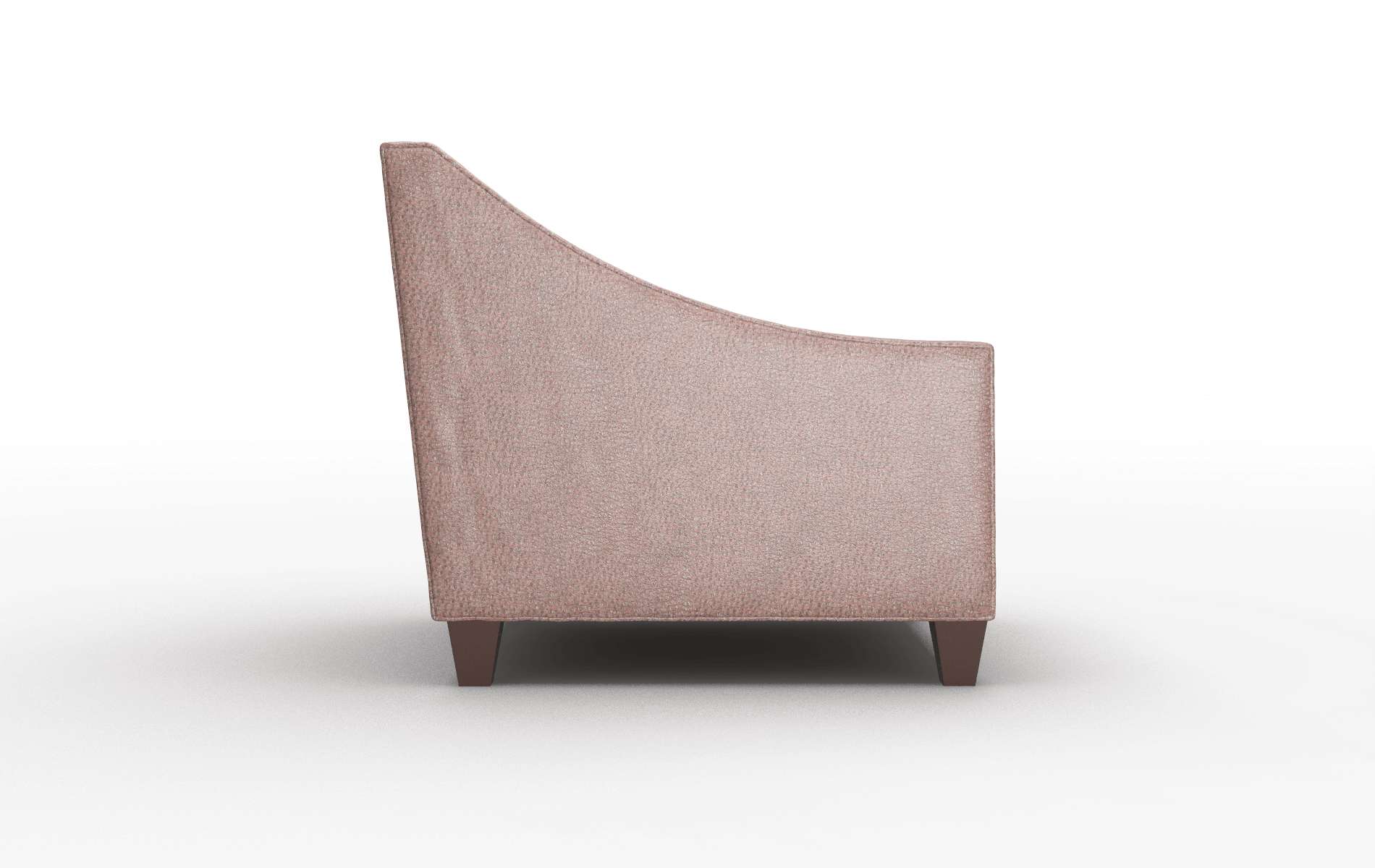 Berlin Ford Brown Chair espresso legs 3