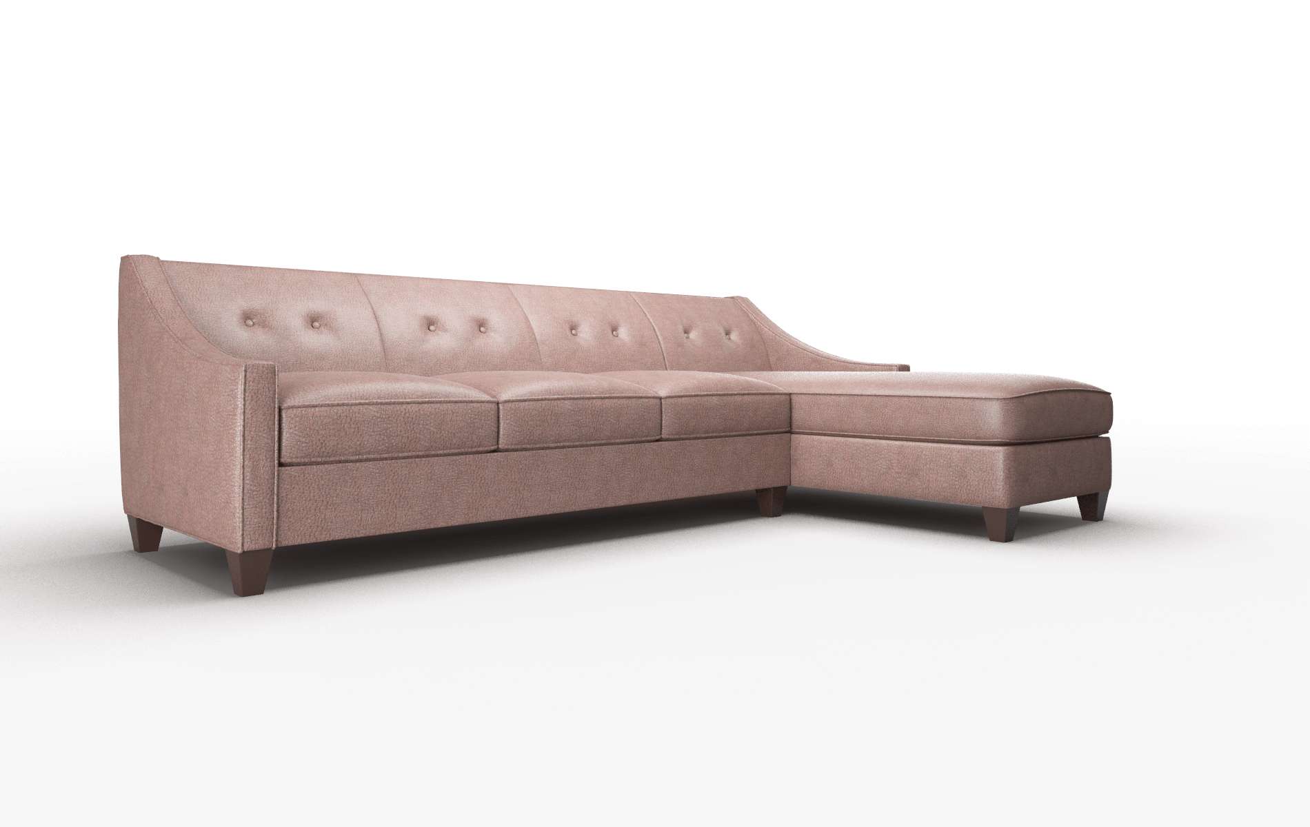 Berlin Ford Brown Panel espresso legs 2