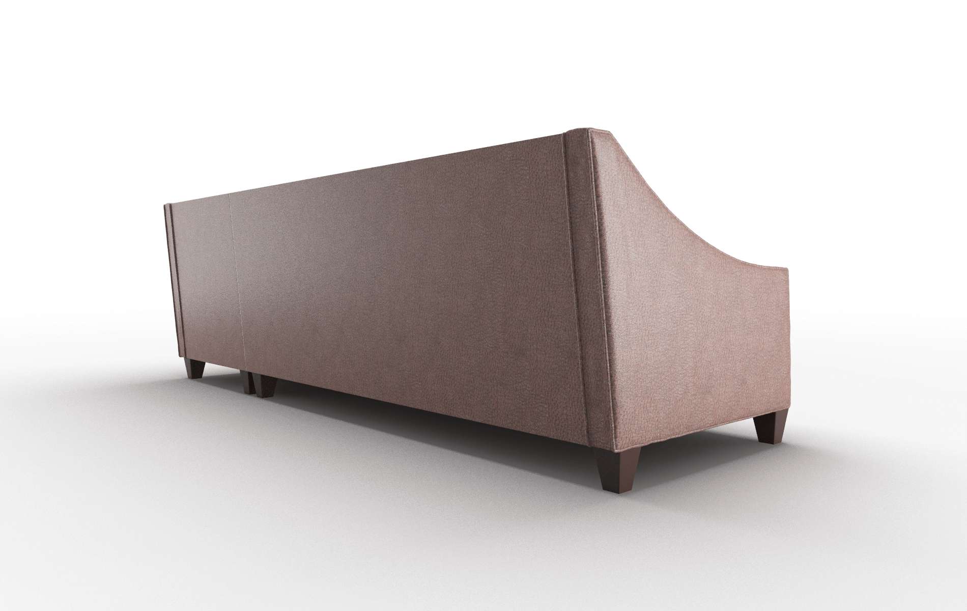 Berlin Ford Brown Panel espresso legs 5