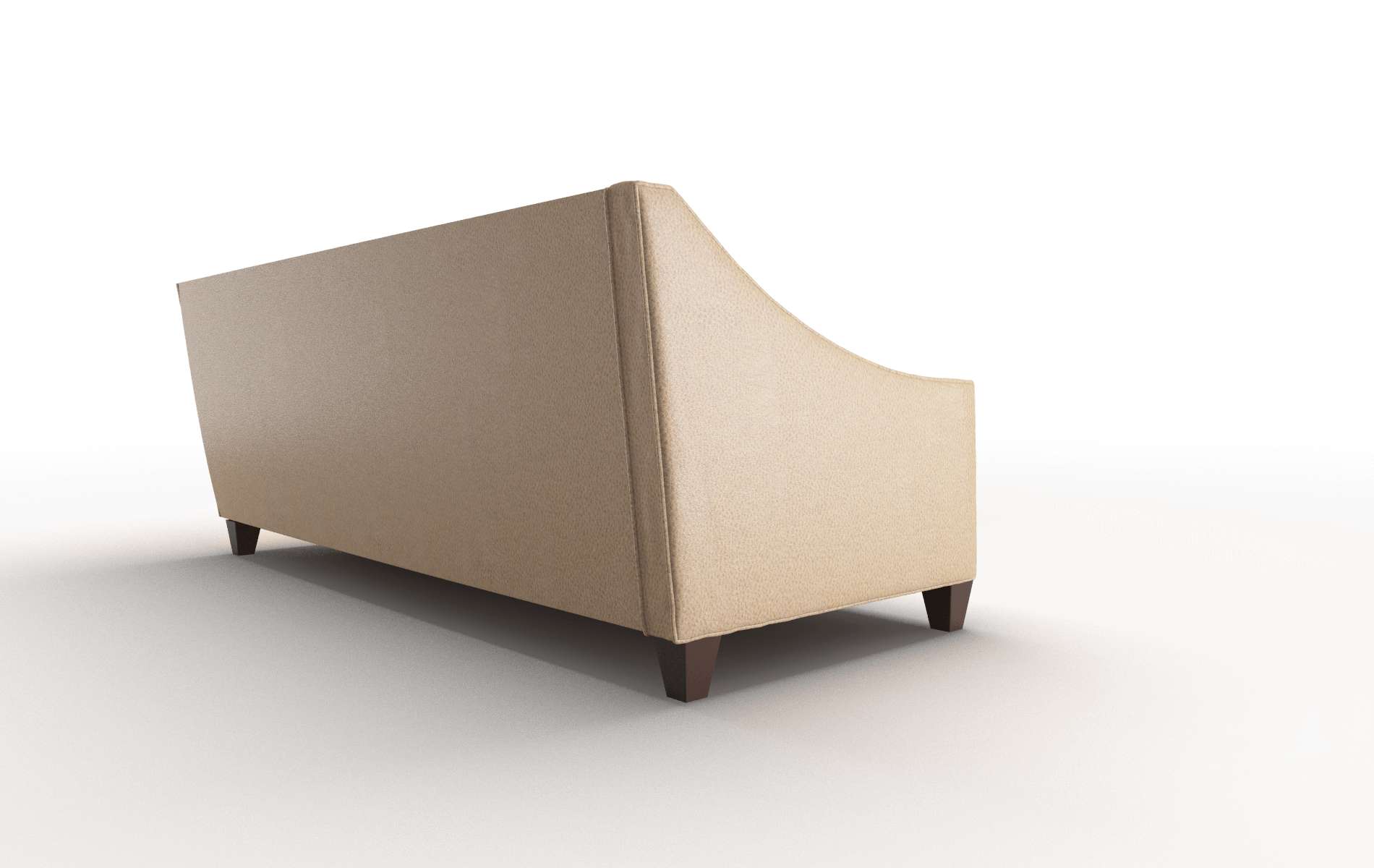 Berlin Ford Dune Sectional espresso legs 3