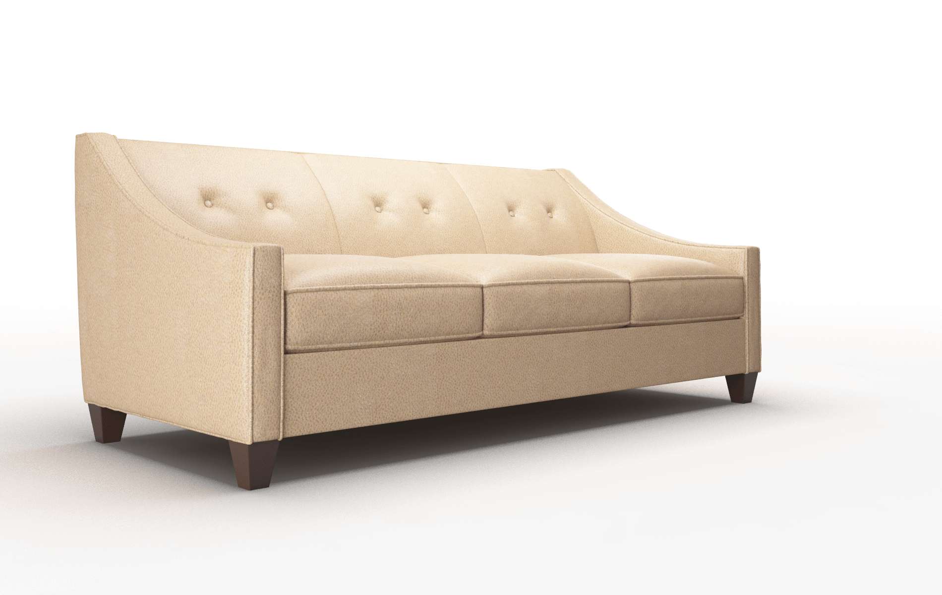 Berlin Ford Dune Sofa espresso legs 2
