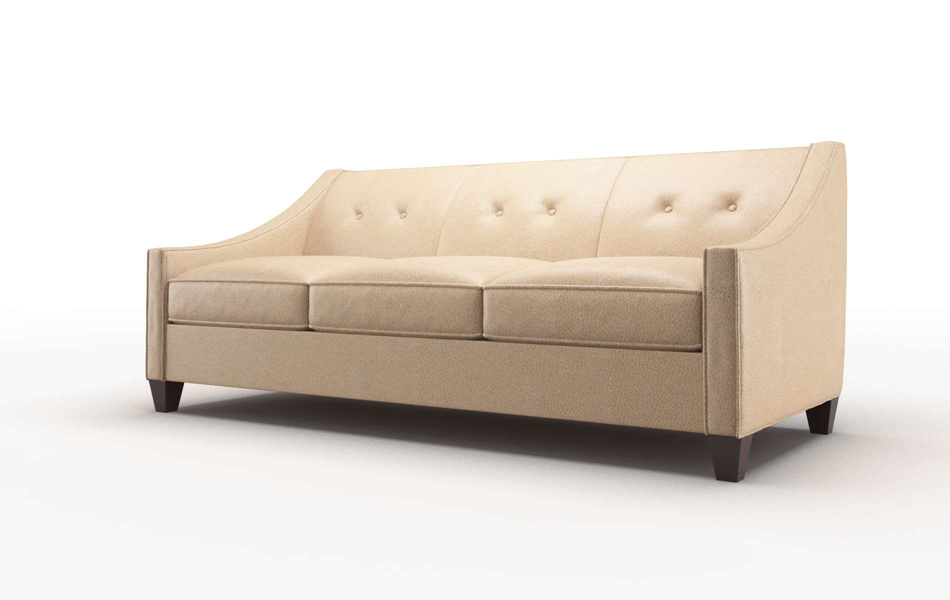 Berlin Ford Dune Sofa espresso legs 4