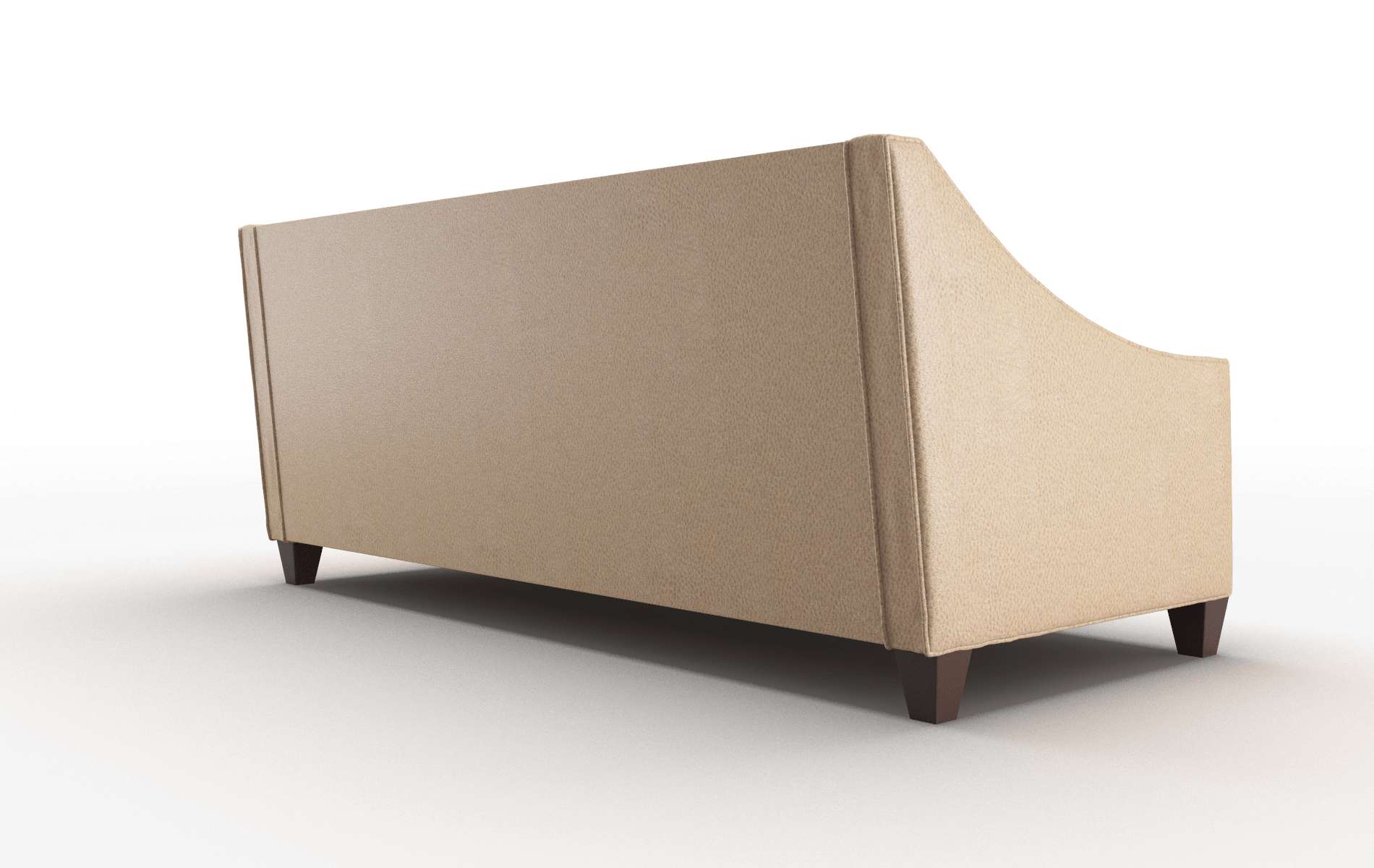 Berlin Ford Dune Sofa espresso legs 5