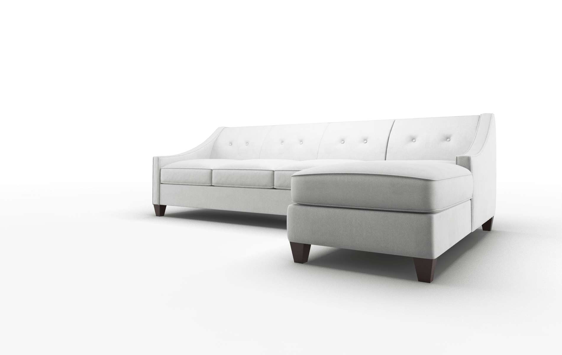 Berlin Geo Sterling Panel espresso legs 4