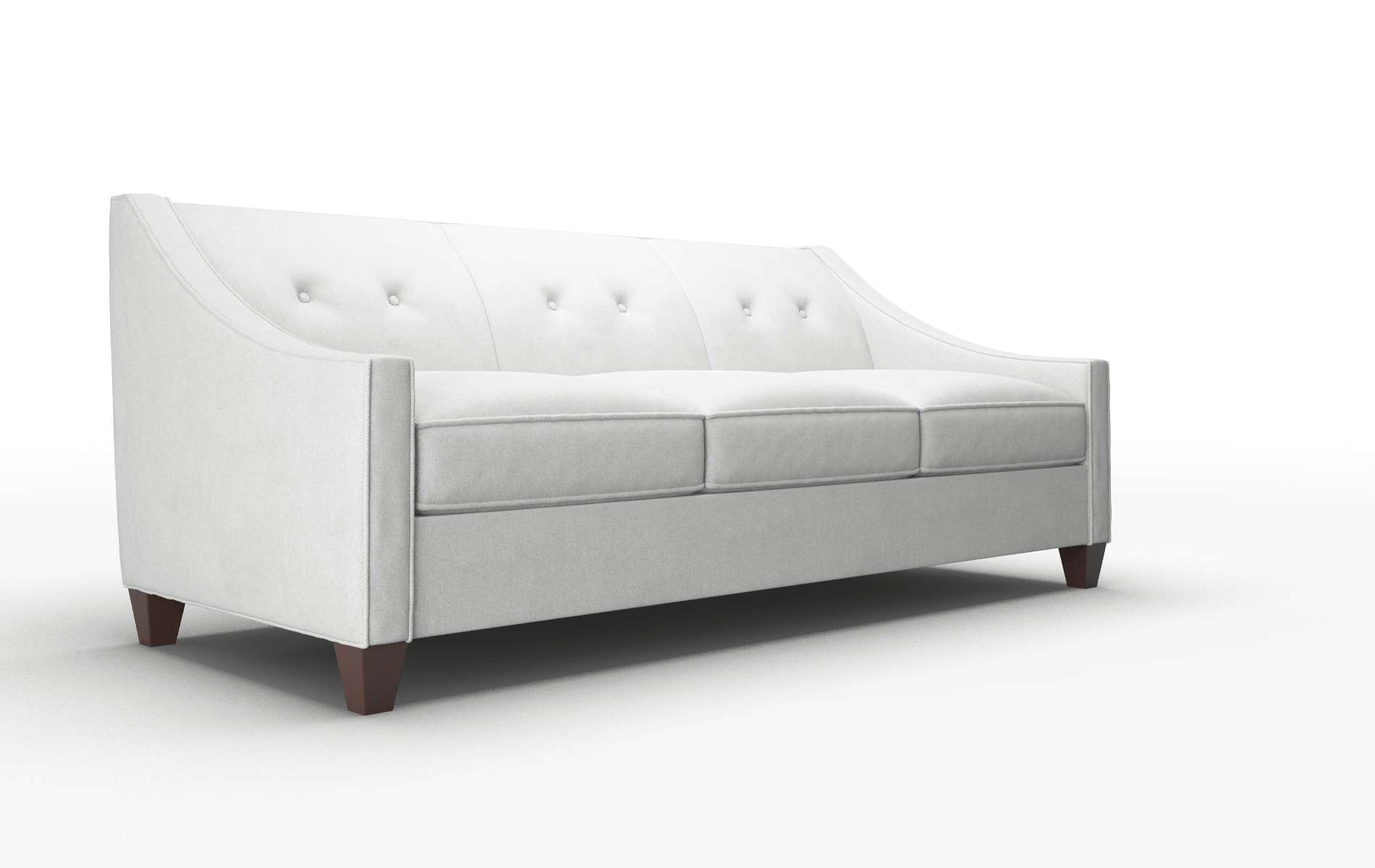 Berlin Geo Sterling Sofa espresso legs 2