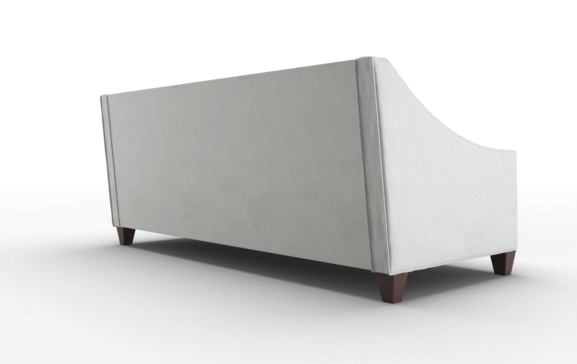 Berlin Geo Sterling Sofa espresso legs 5
