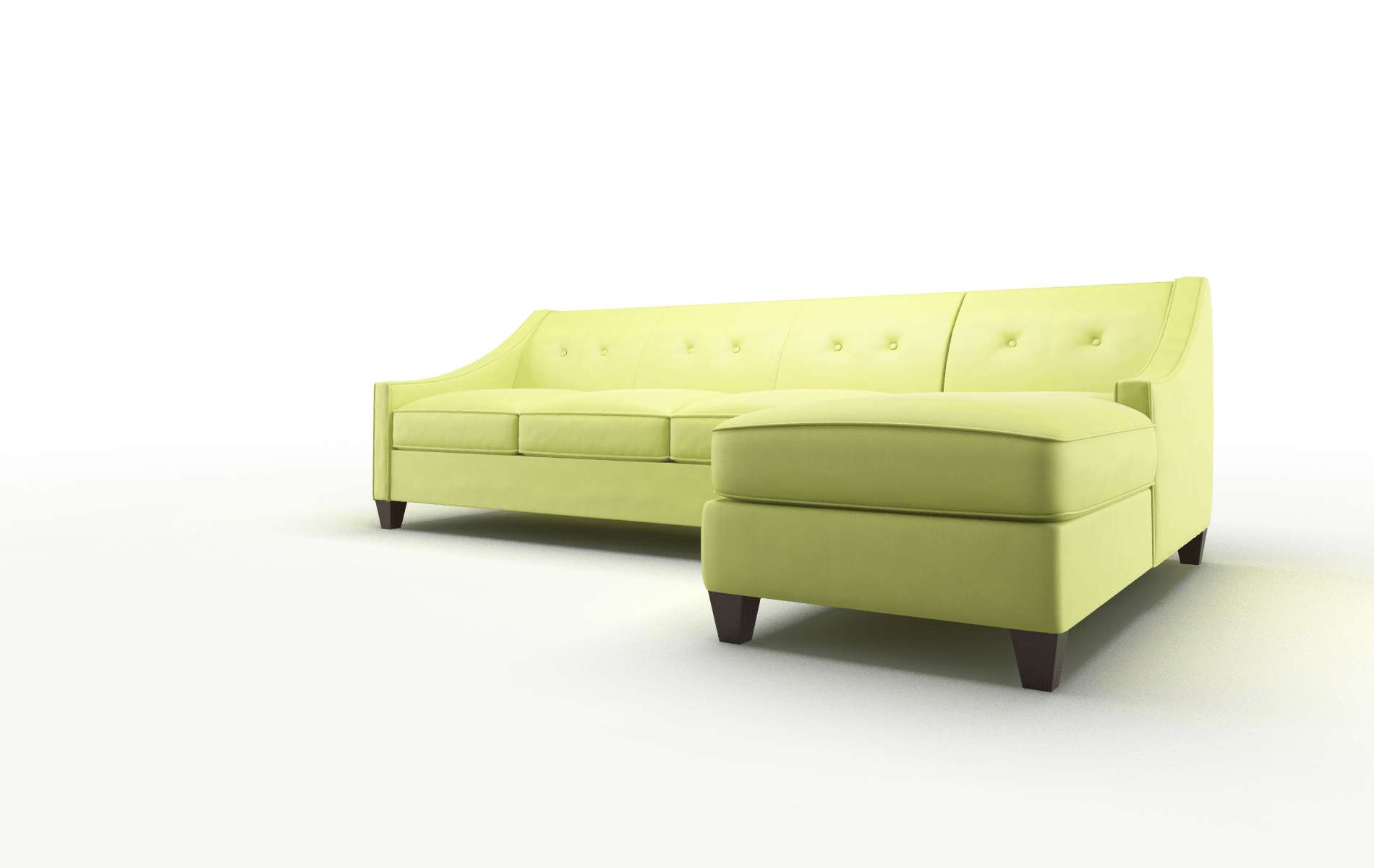 Berlin Hathaway Apple Panel espresso legs 4