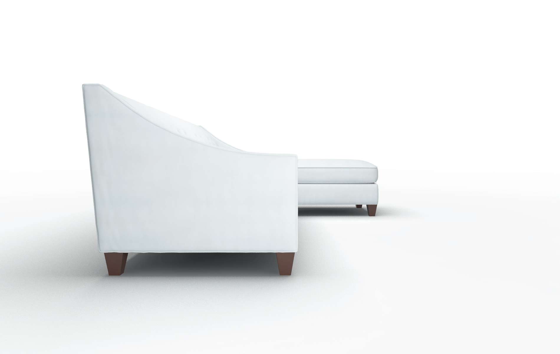 Berlin Hathaway Aqua Panel espresso legs 3