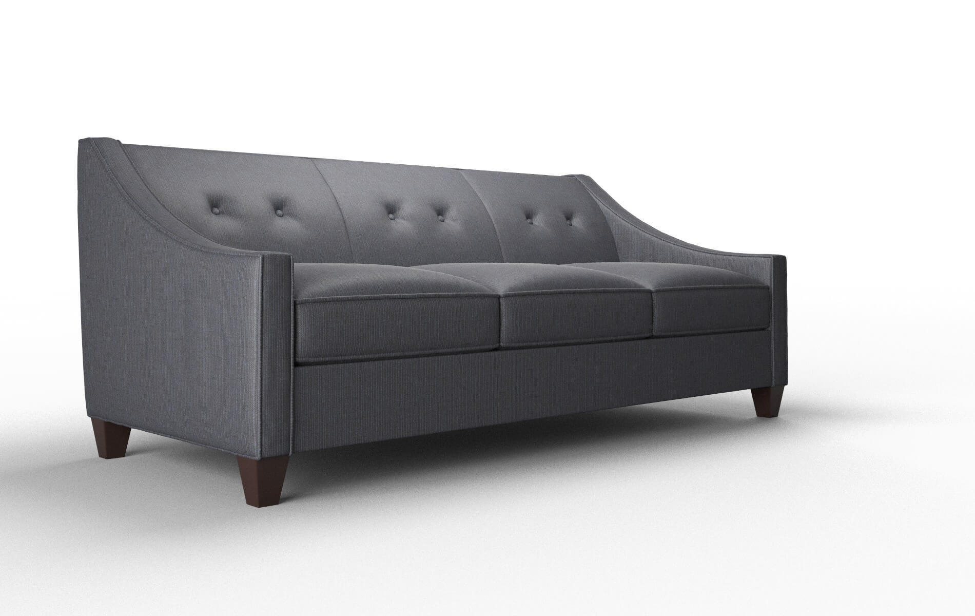 Berlin Hepburn_hrp Deep_sea Sofa espresso legs 2