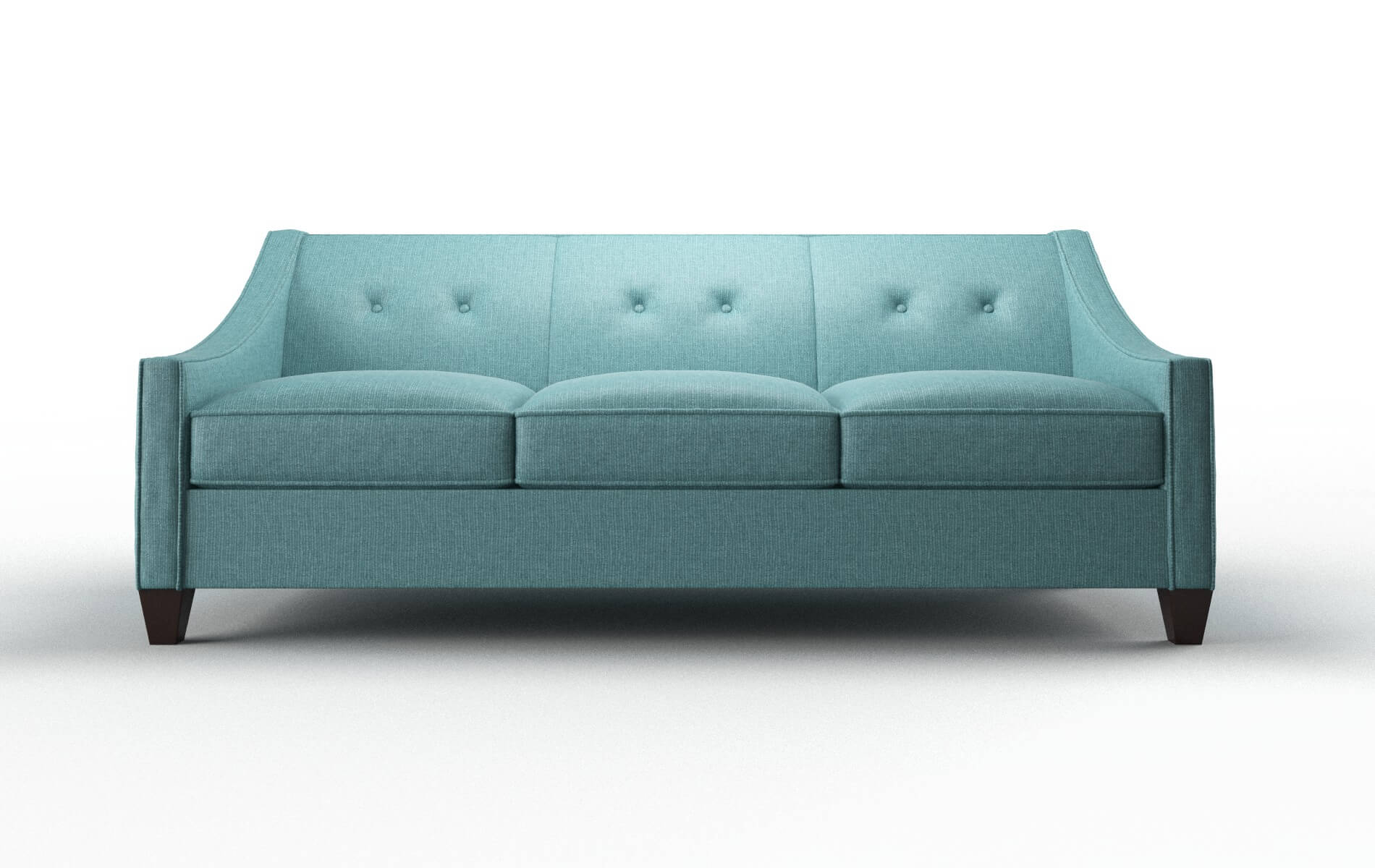 Berlin Hepburn_hrp Emerald Sofa espresso legs 1