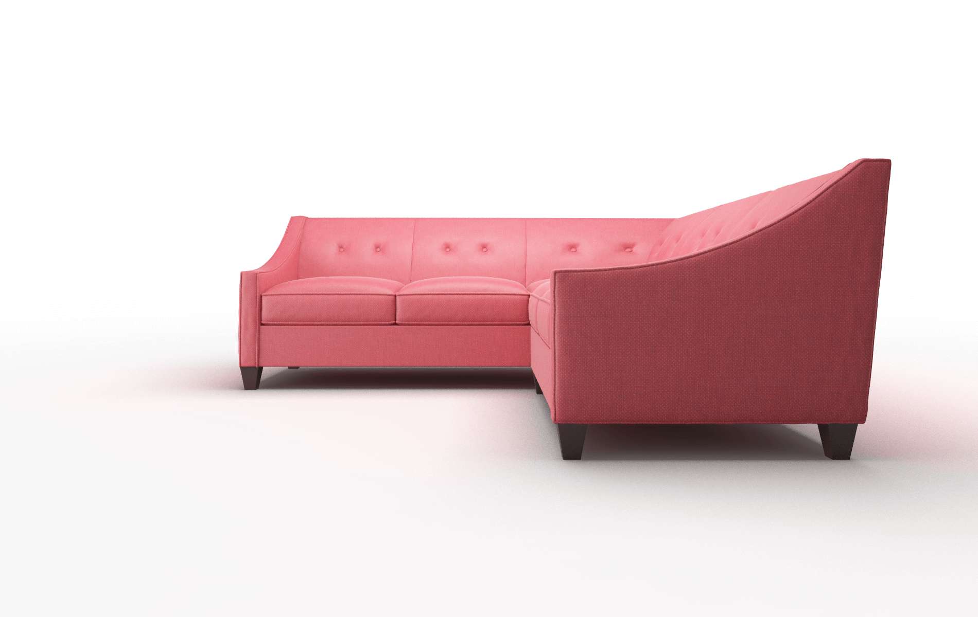 Berlin Hepburn_hrp Pottery Sectional espresso legs 5