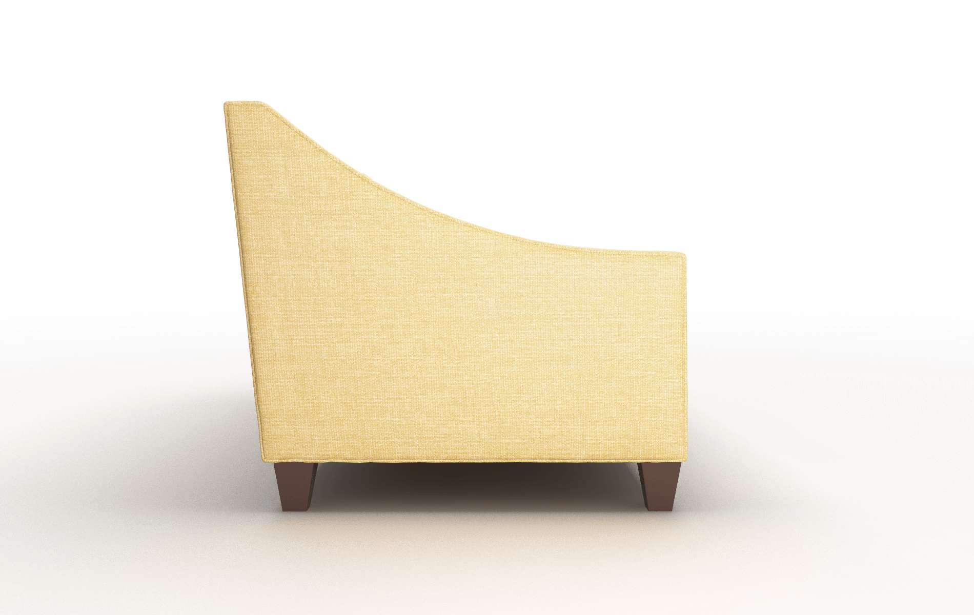 Berlin Insight Citronella Sofa espresso legs 3