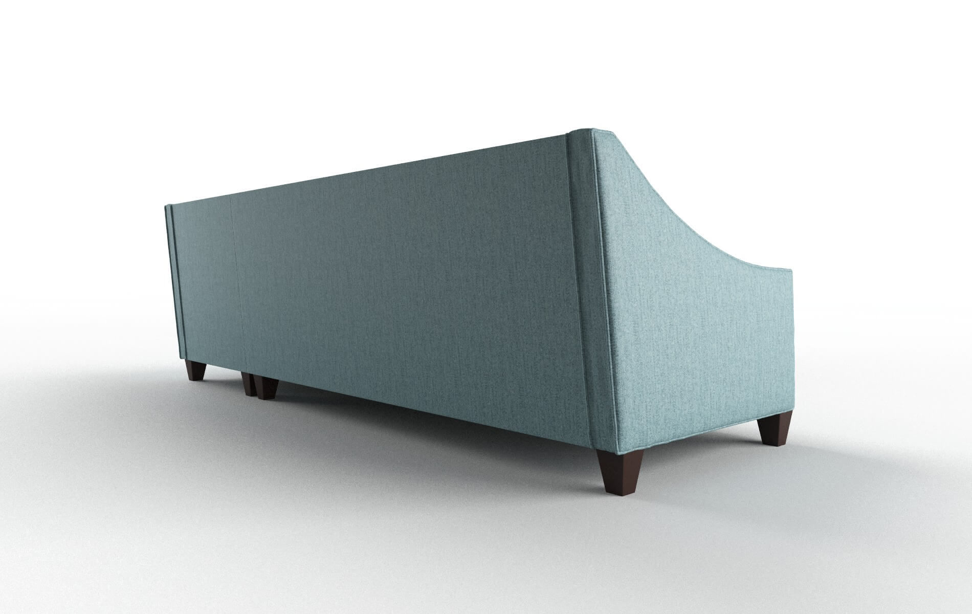 Berlin Insight Peacock Panel espresso legs 5