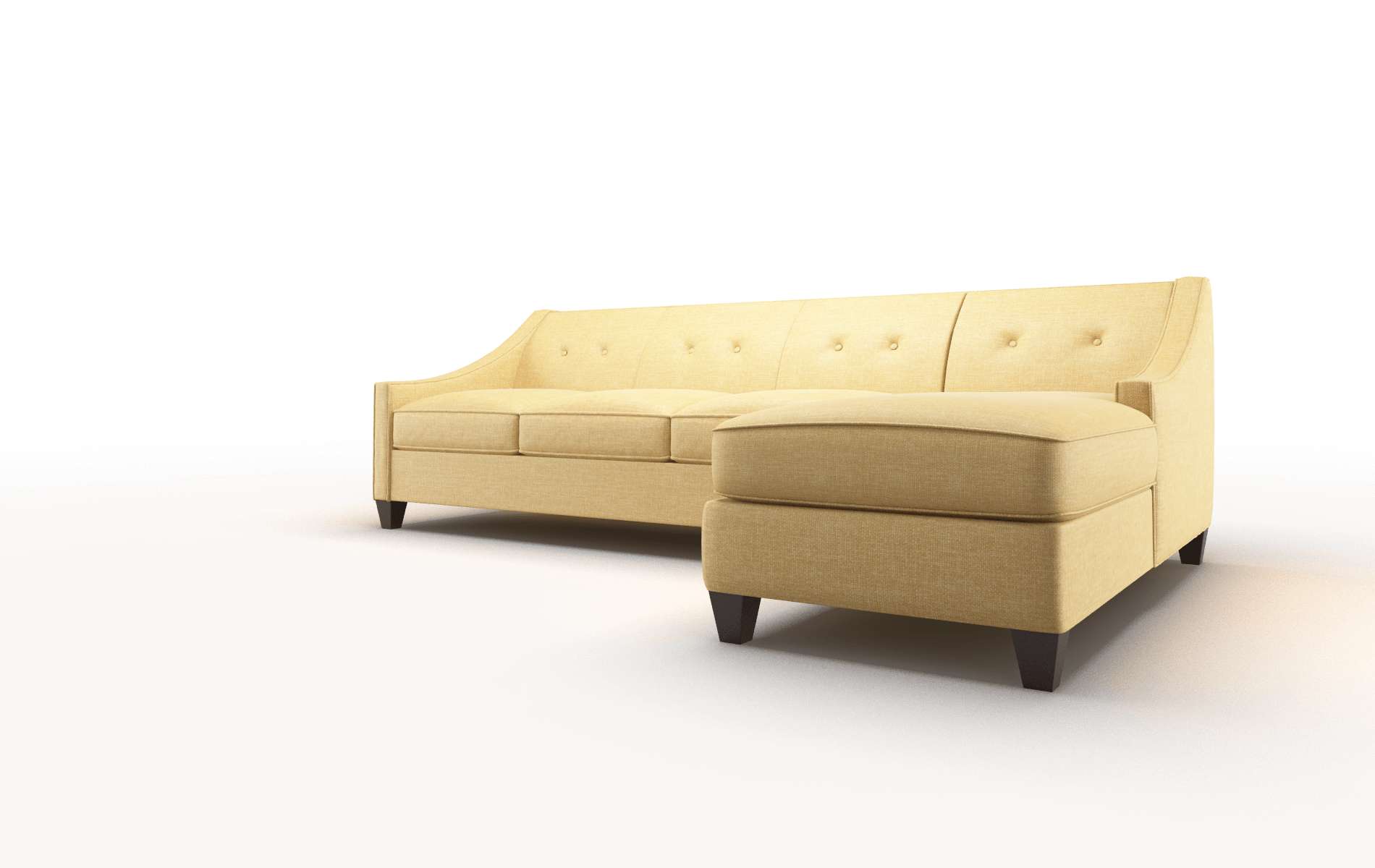 Berlin Jade 400 Panel espresso legs 4