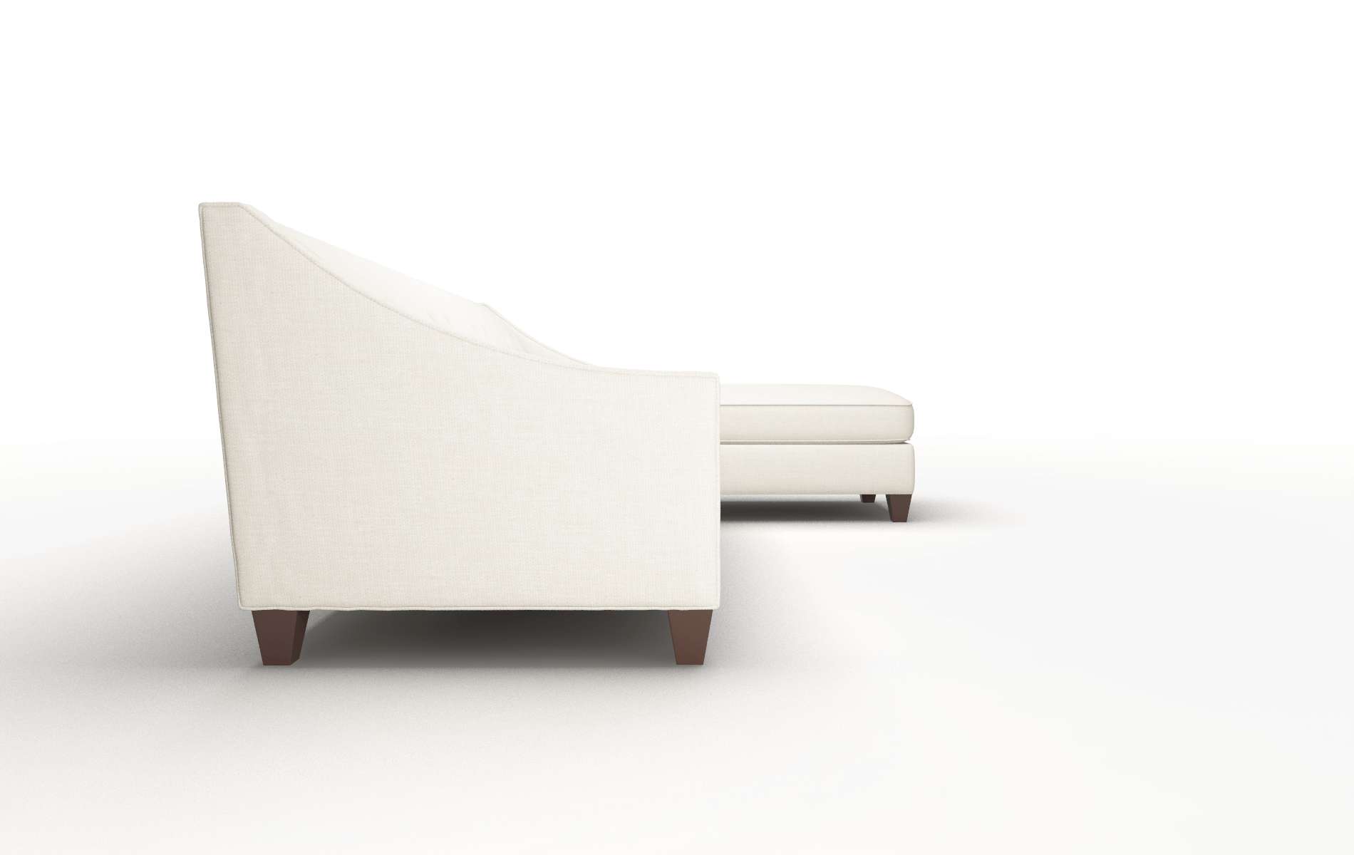 Berlin Keylargo Almond Panel espresso legs 3