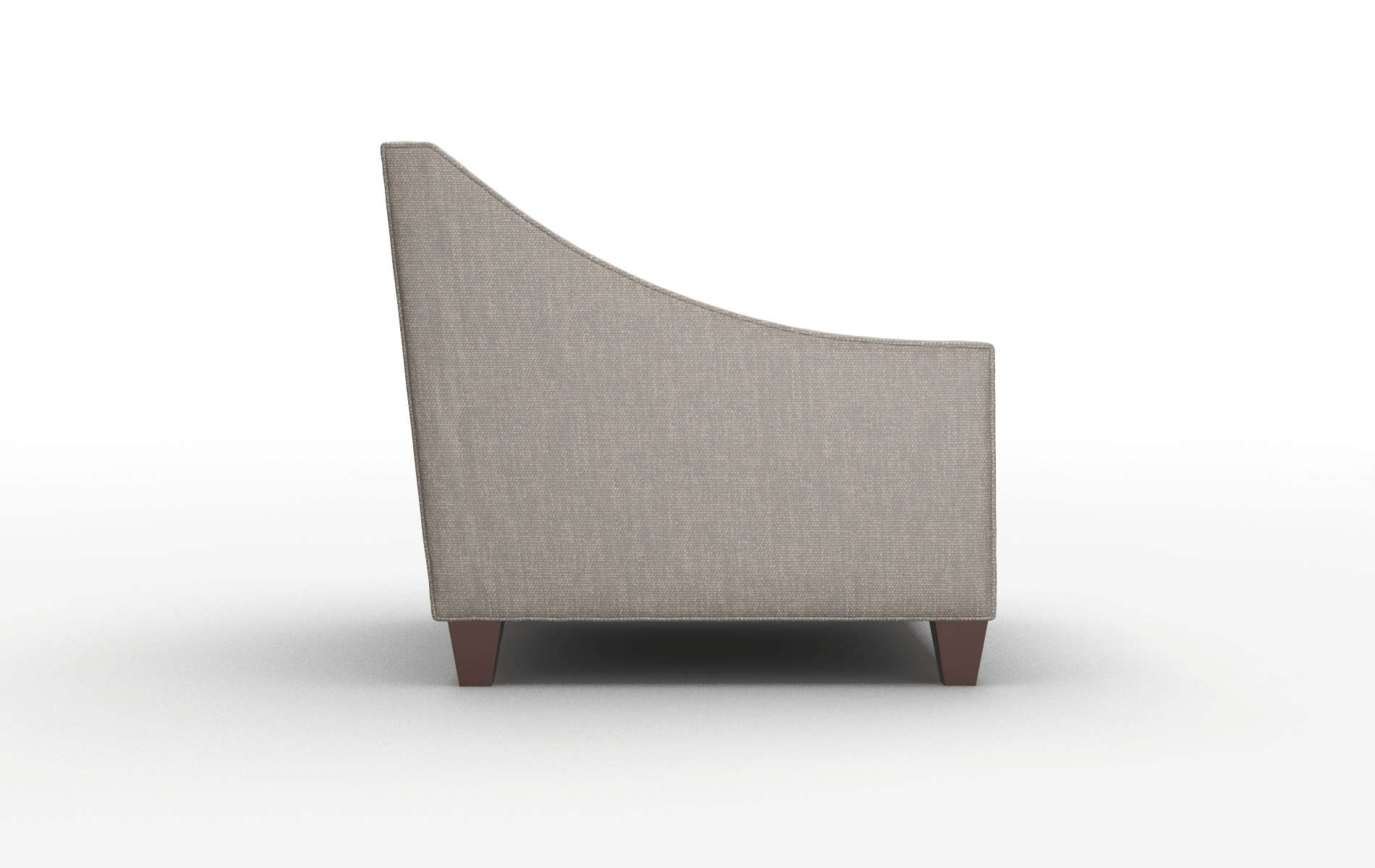 Berlin Keylargo Bark Chair espresso legs 3