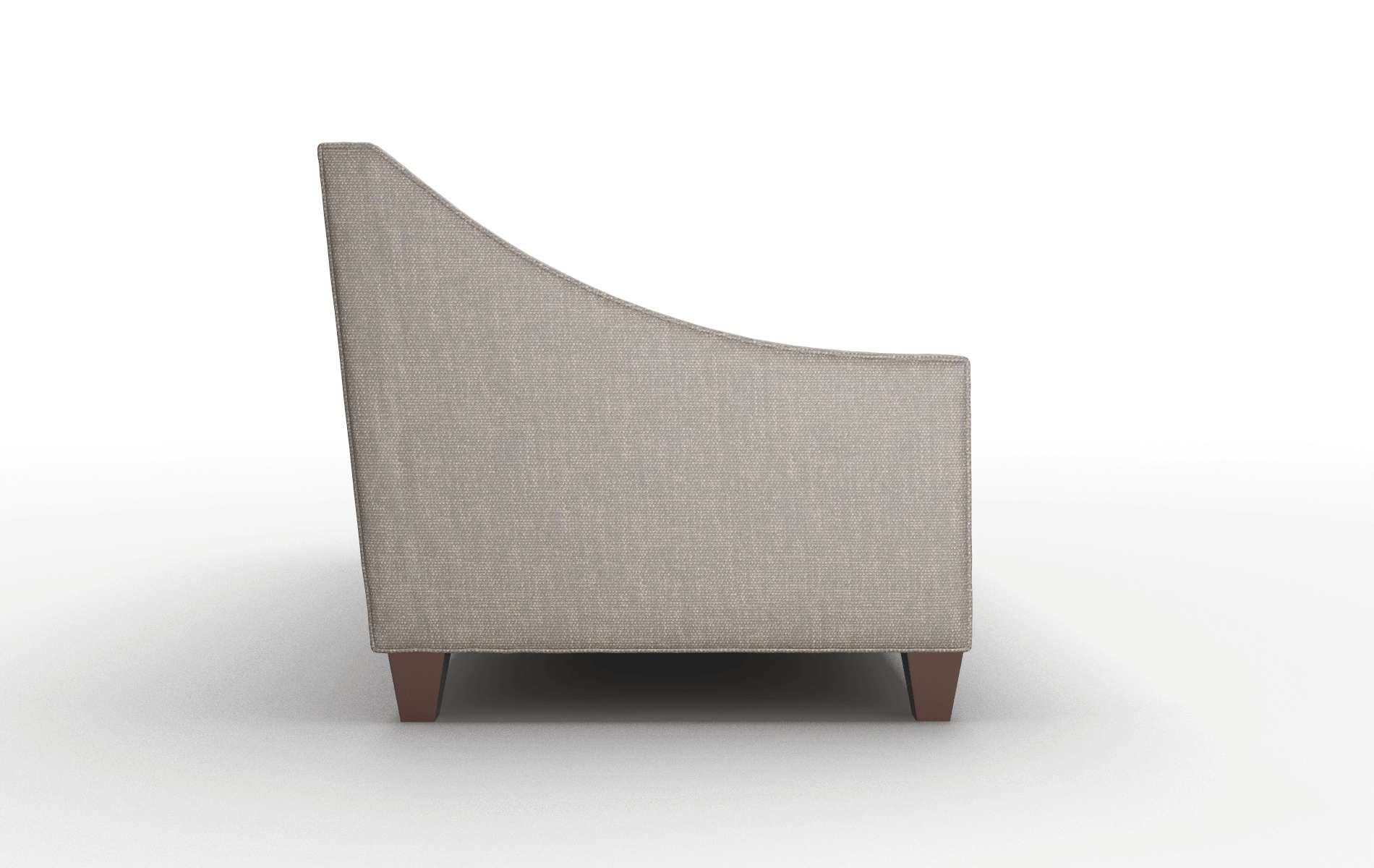 Berlin Keylargo Bark Sofa espresso legs 3