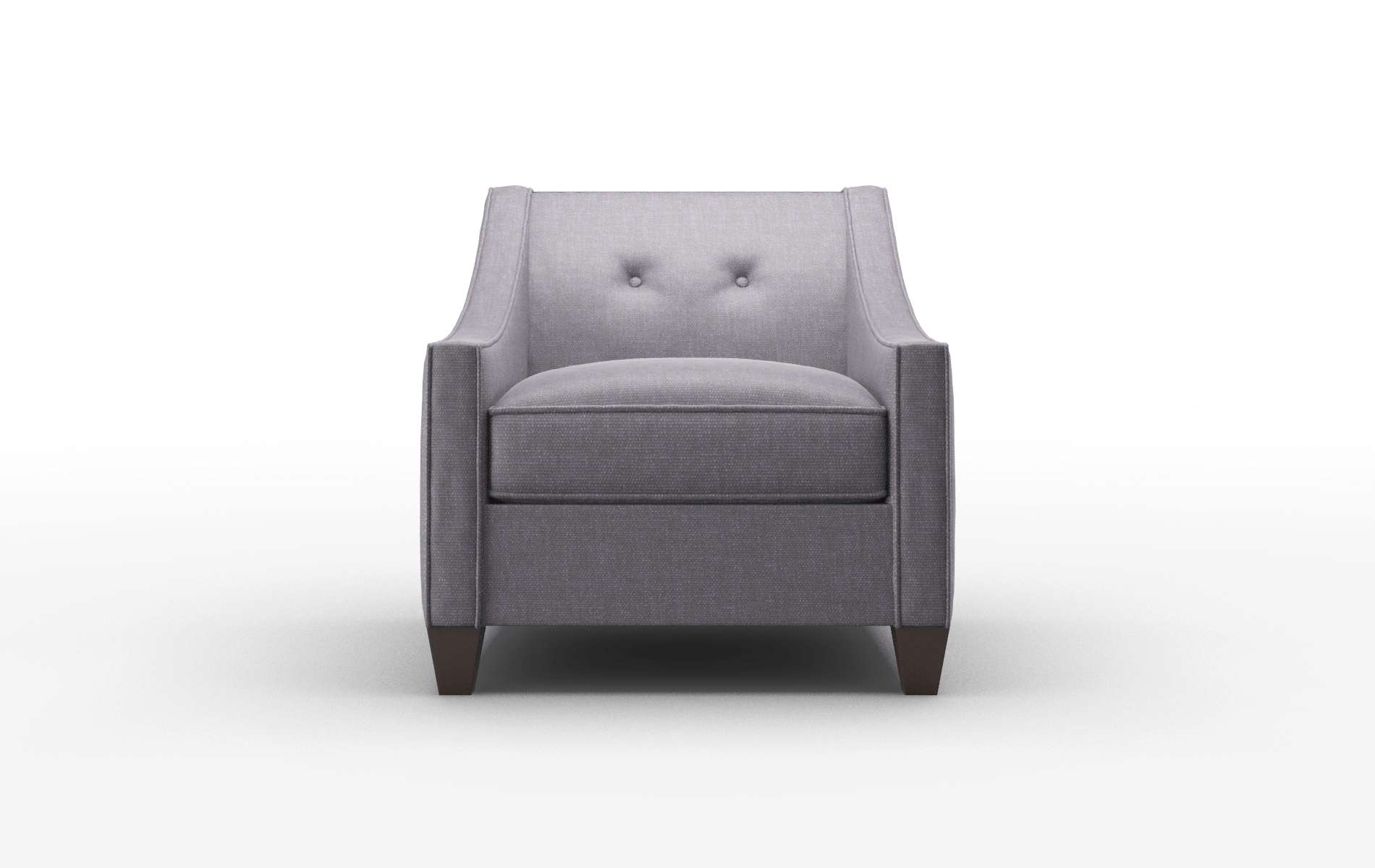 Berlin Keylargo Grape Chair espresso legs 1