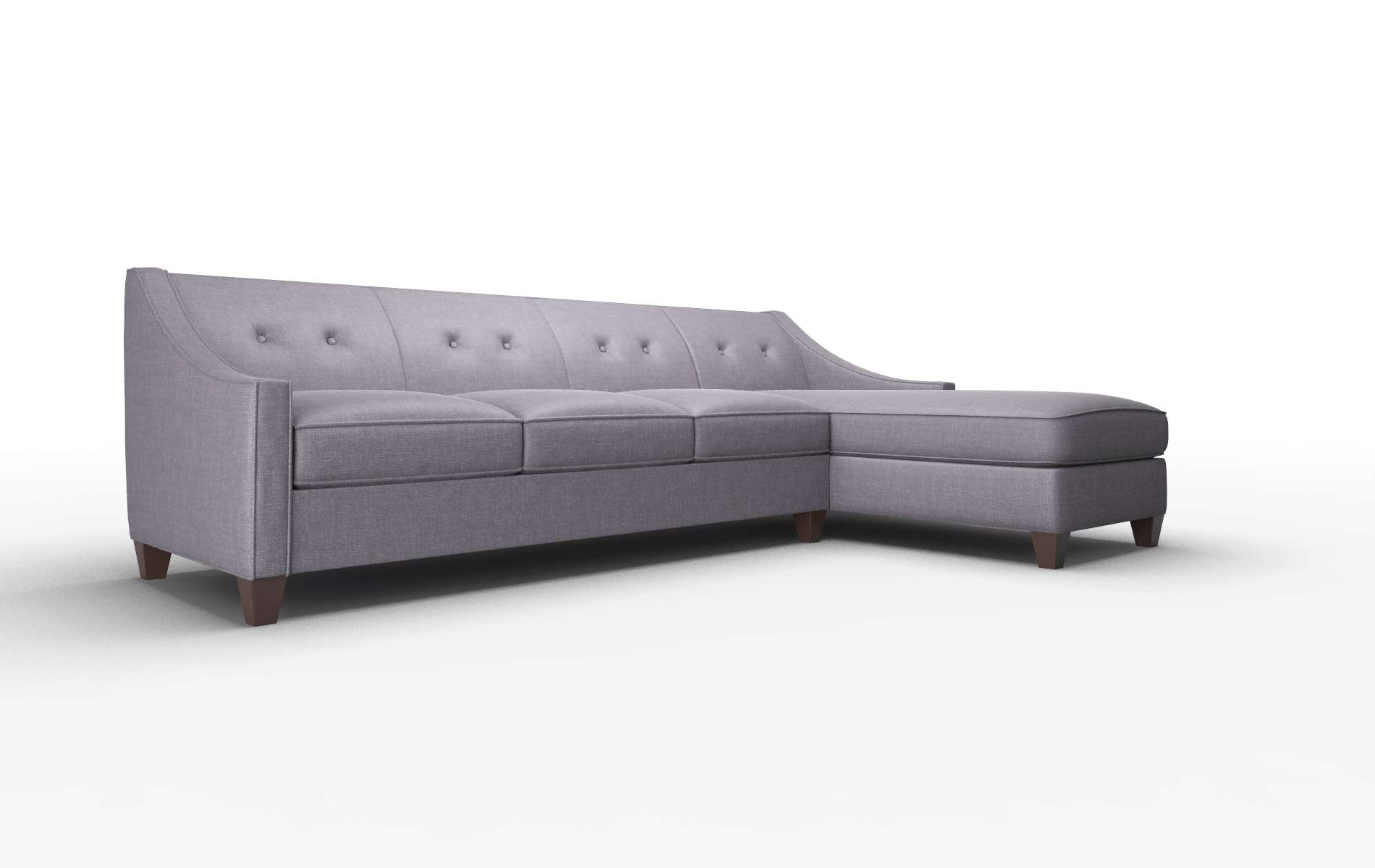 Berlin Keylargo Grape Panel espresso legs 2