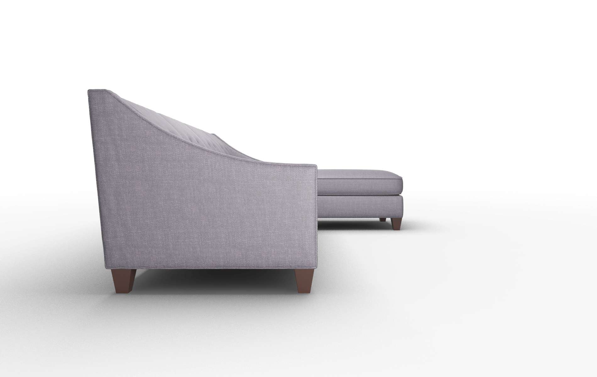 Berlin Keylargo Grape Panel espresso legs 3