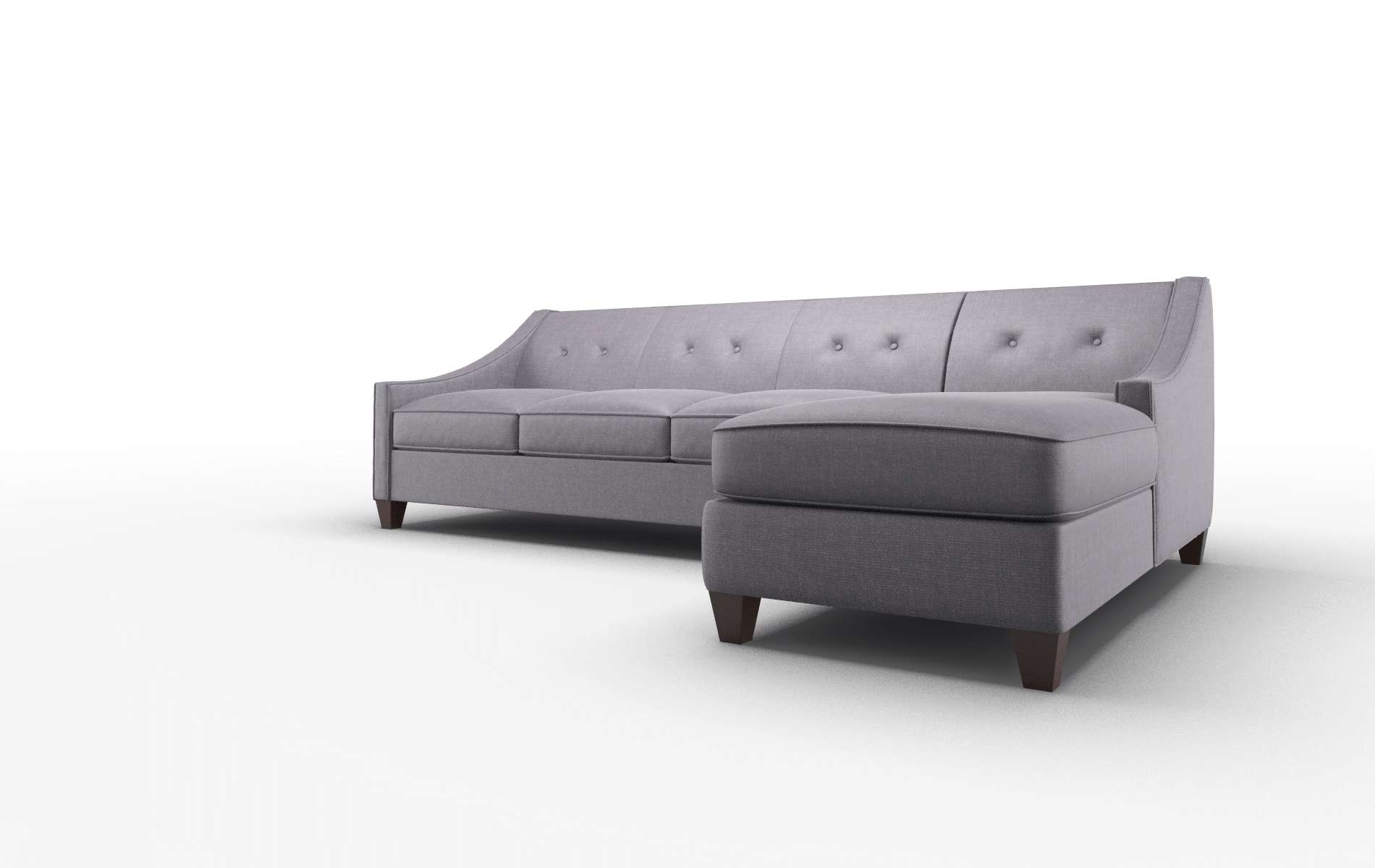 Berlin Keylargo Grape Panel espresso legs 4