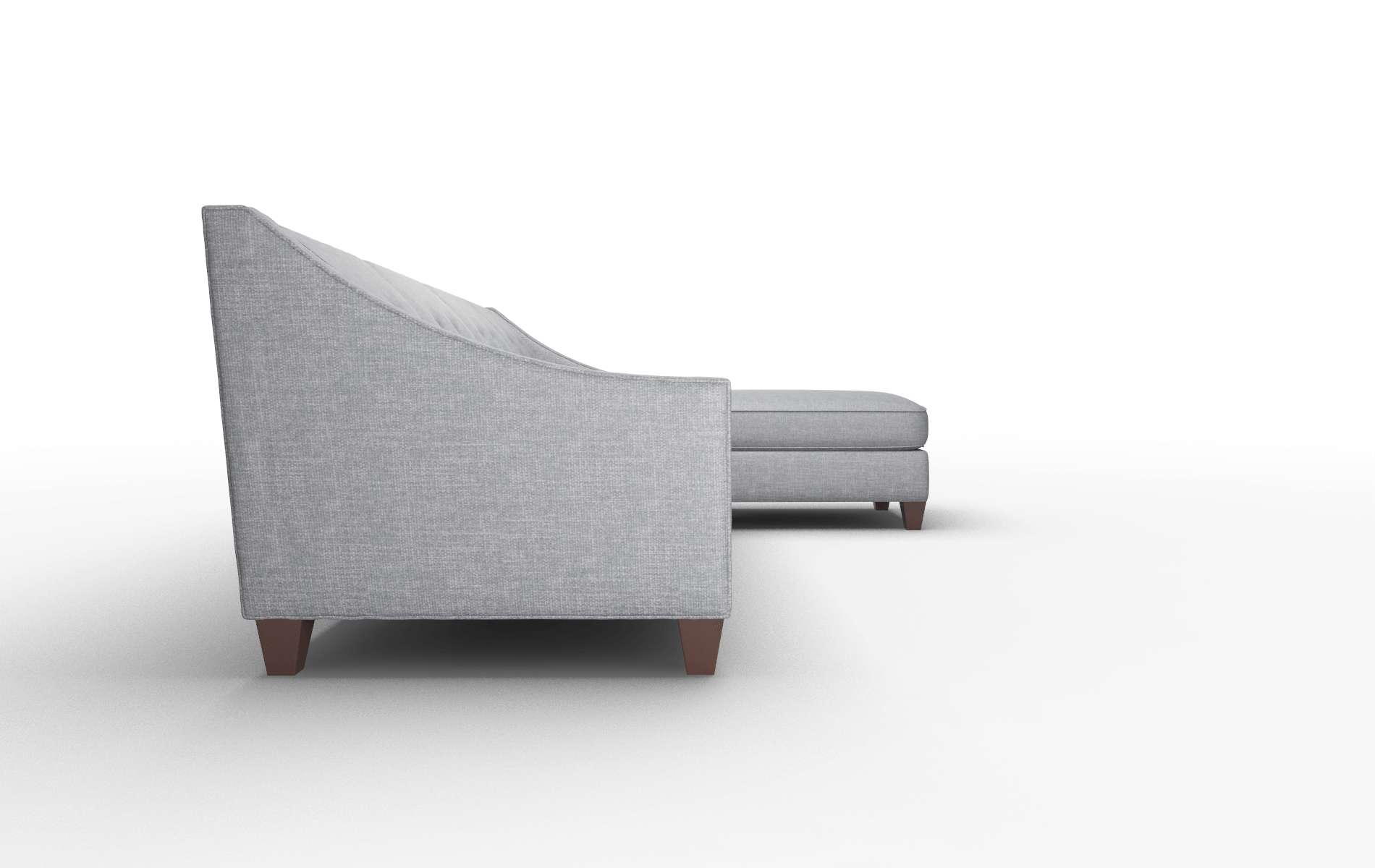 Berlin Keylargo Graphite Panel espresso legs 3