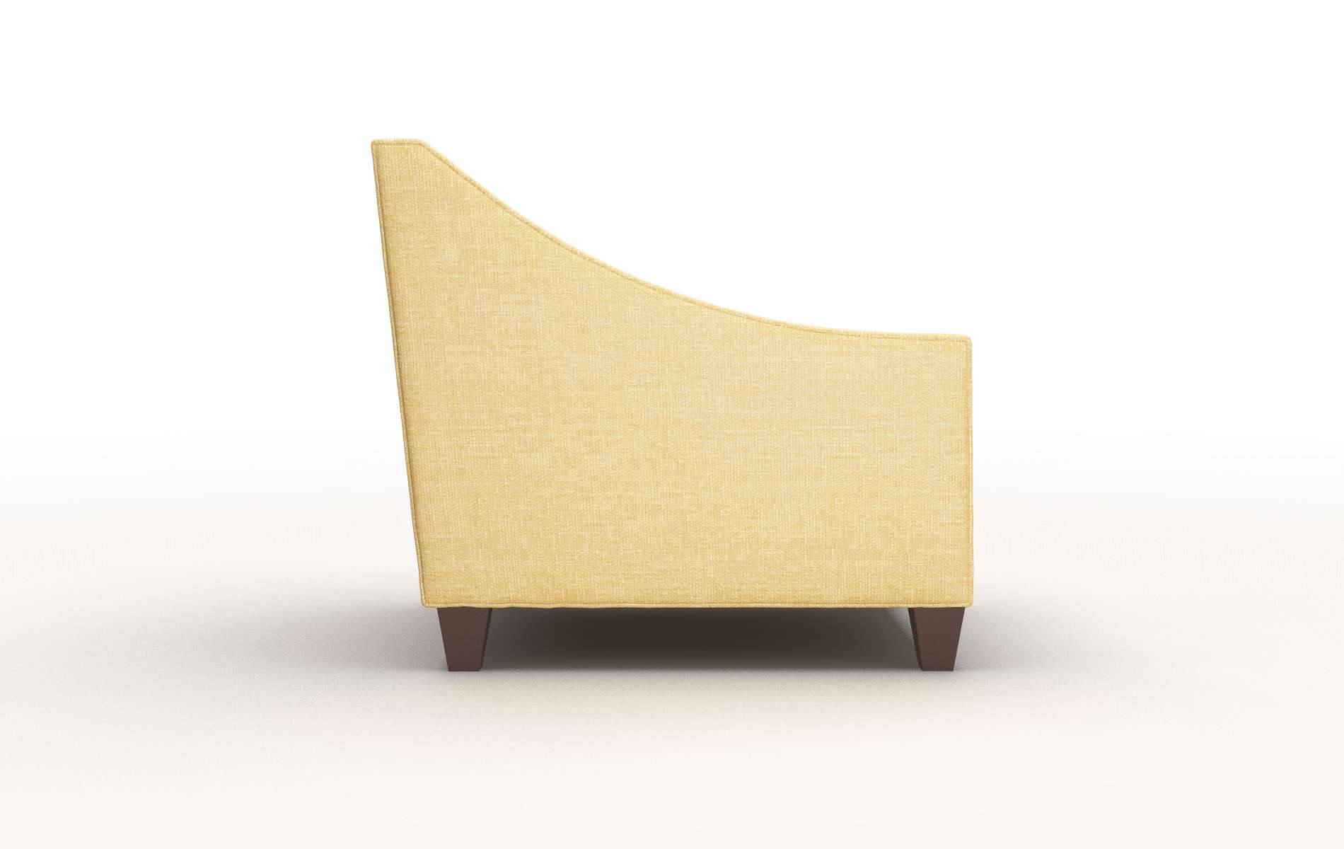 Berlin Keylargo Honey Chair espresso legs 3