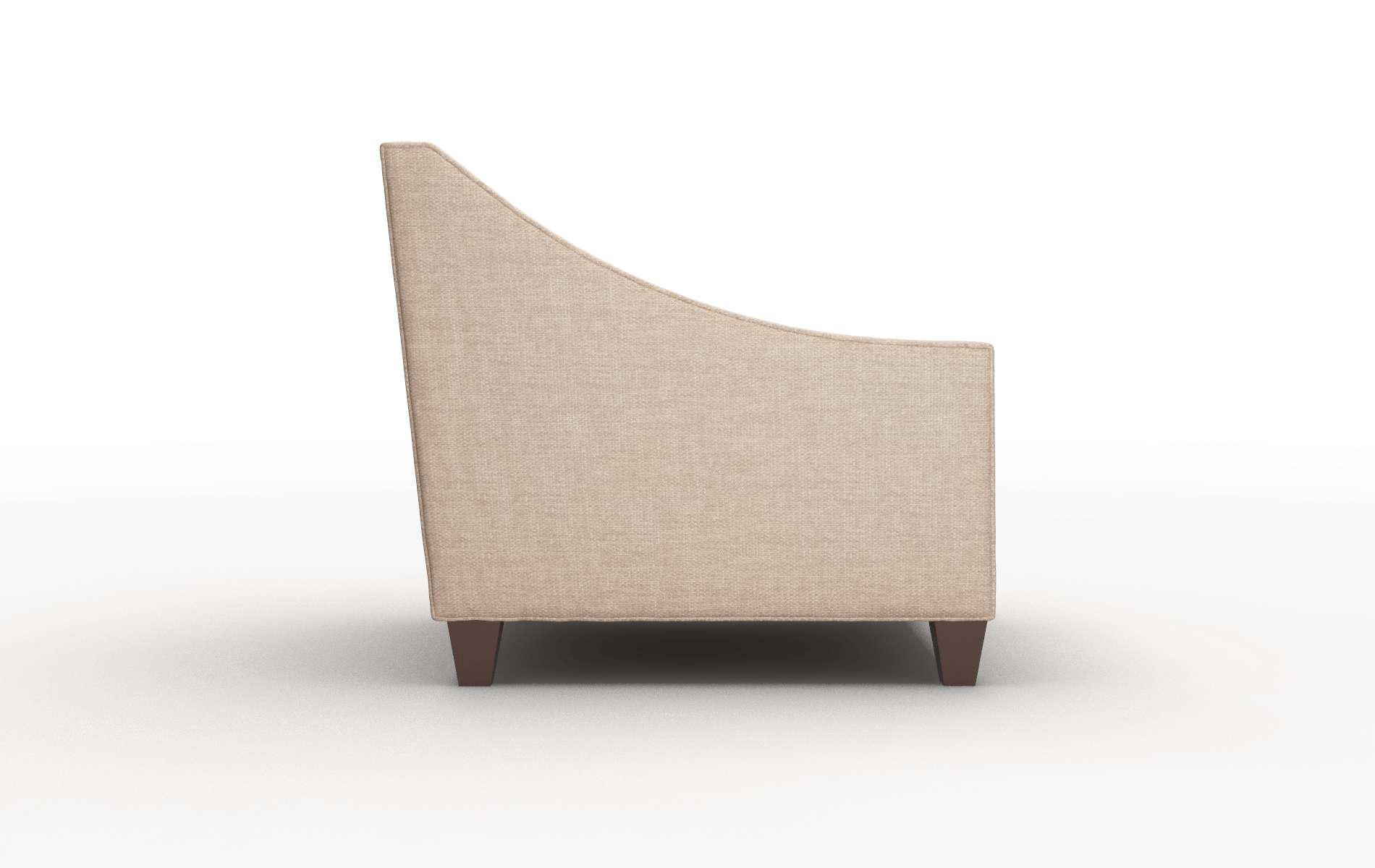 Berlin Keylargo Mink Chair espresso legs 3
