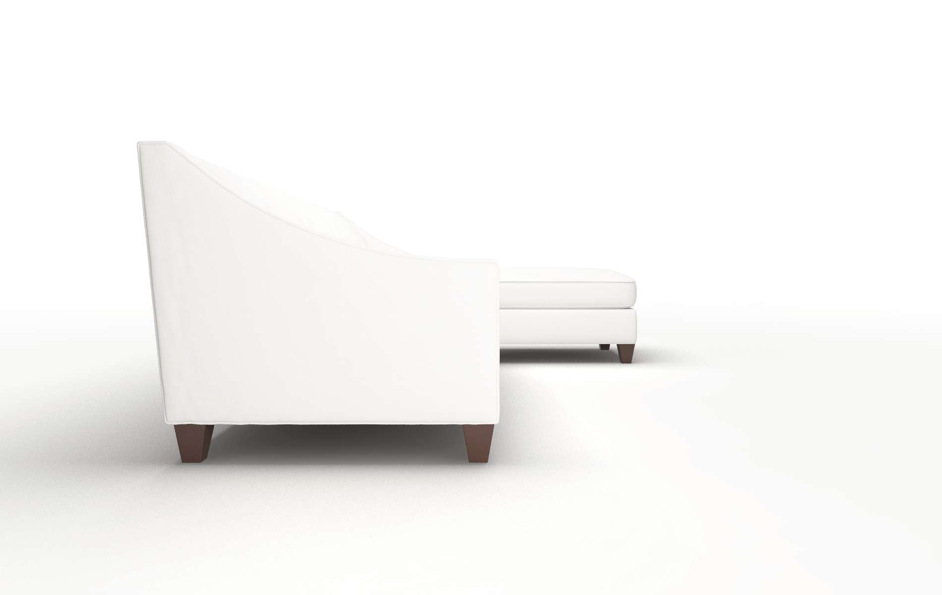 Berlin Keylargo Oatmeal Panel espresso legs 3