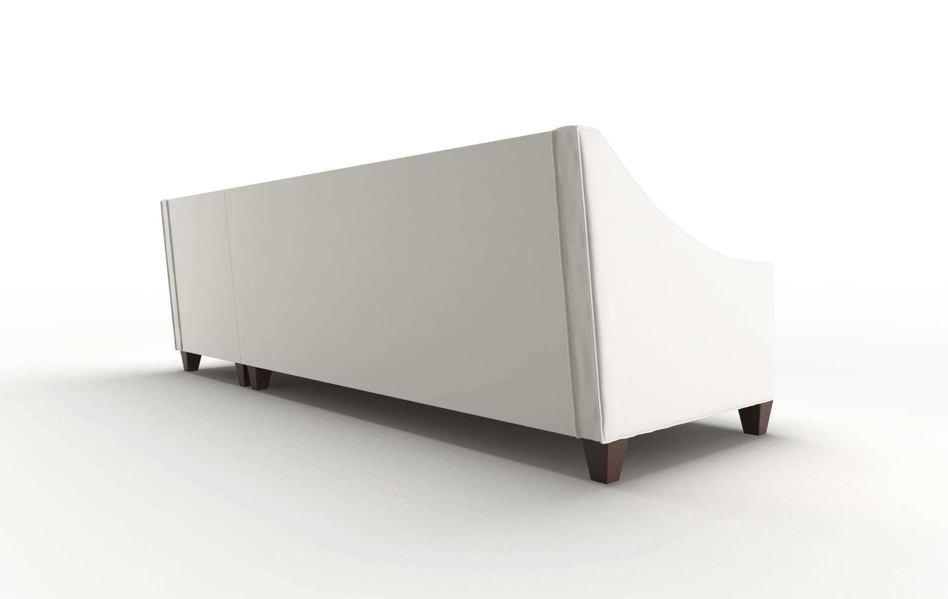 Berlin Keylargo Oatmeal Panel espresso legs 5