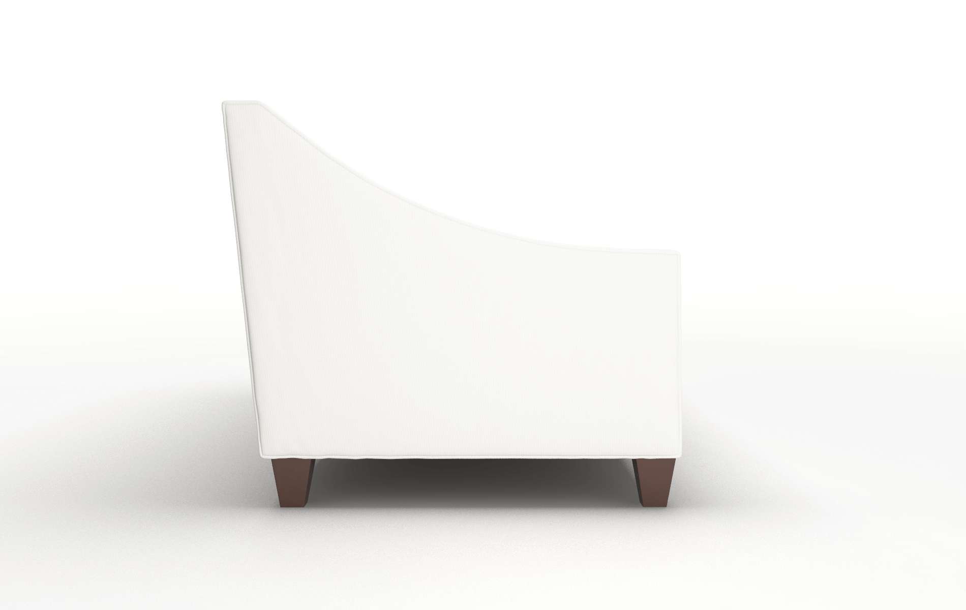 Berlin Keylargo Oatmeal Sofa espresso legs 3