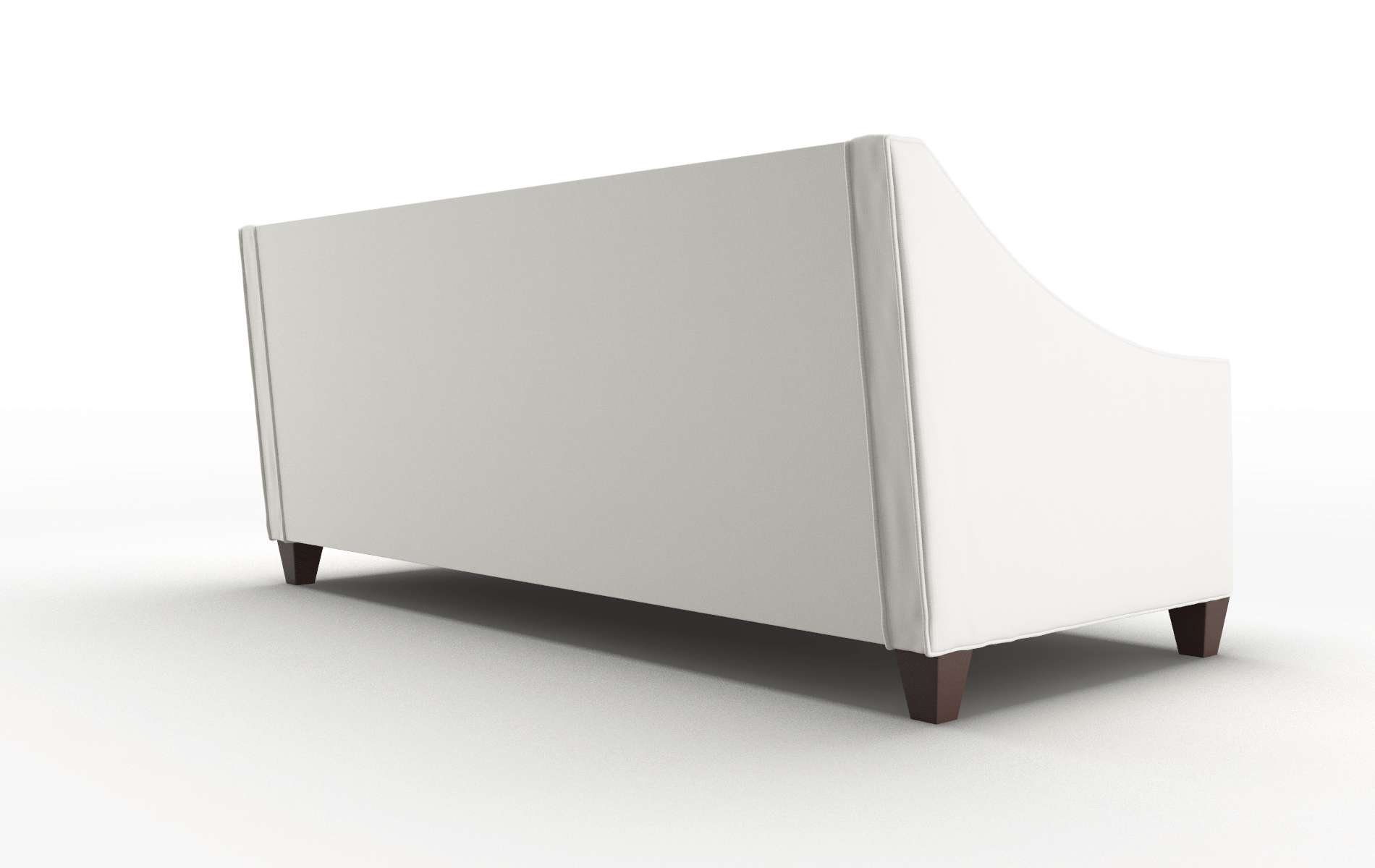 Berlin Keylargo Oatmeal Sofa espresso legs 5