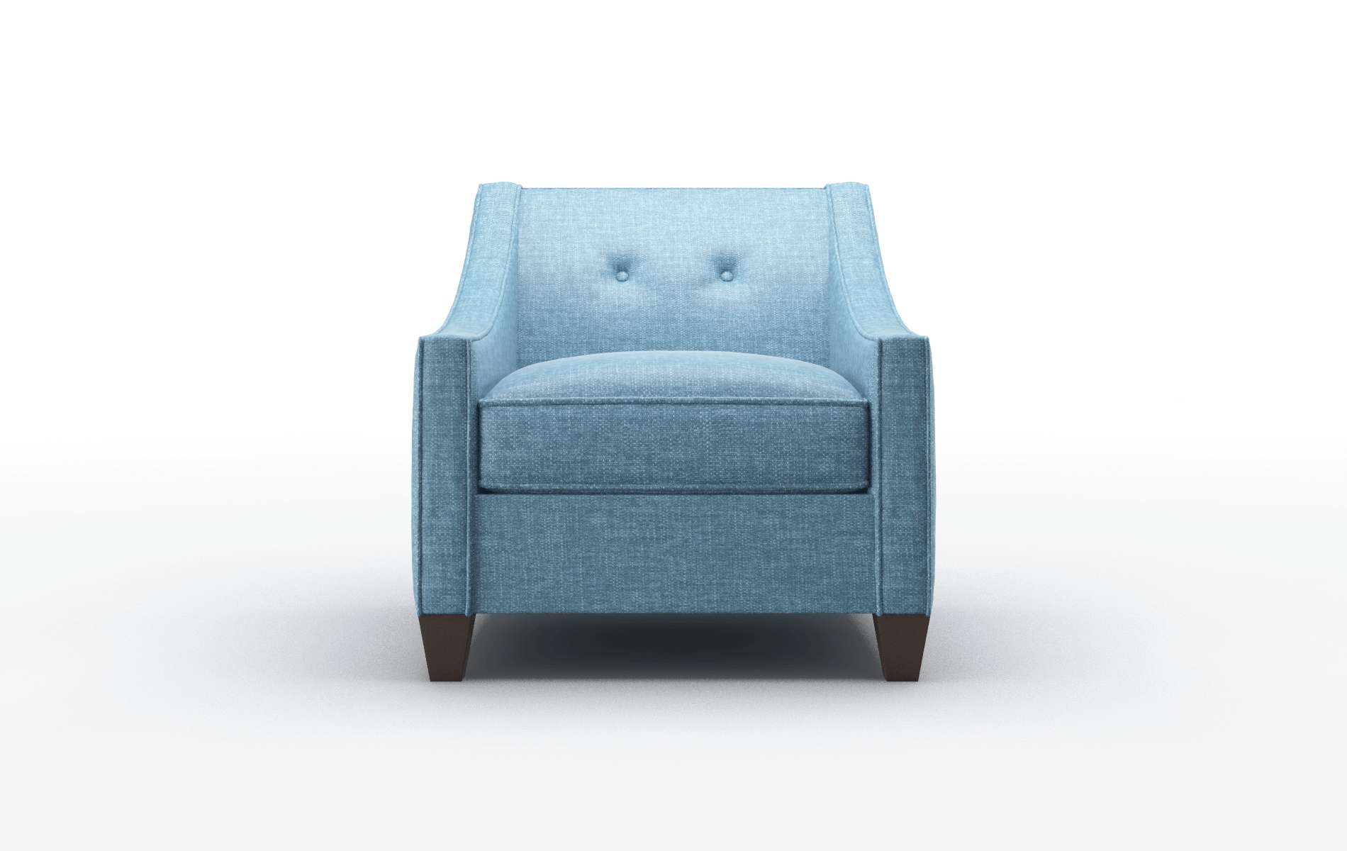 Berlin Keylargo ocean Chair Espresso Legs  1